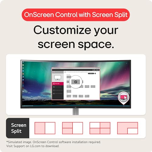 [32" Flat] LG FHD Computer Monitor 32ML600M-B, IPS with HDR 10 Compatibility