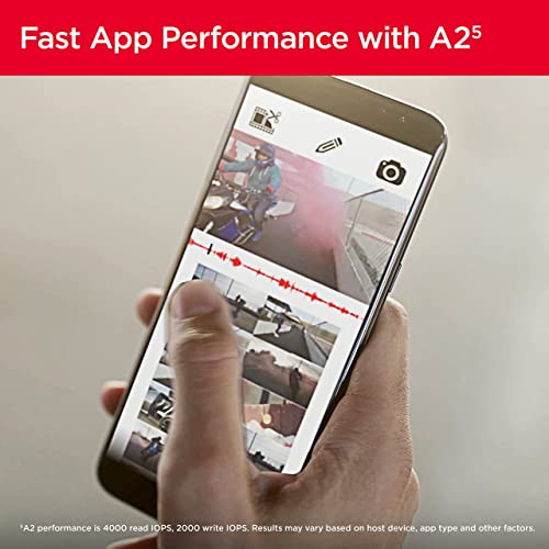 [128 / 256 / 512GB / 1TB] Extreme micro SDXC UHS-I Memory Card with Adapter