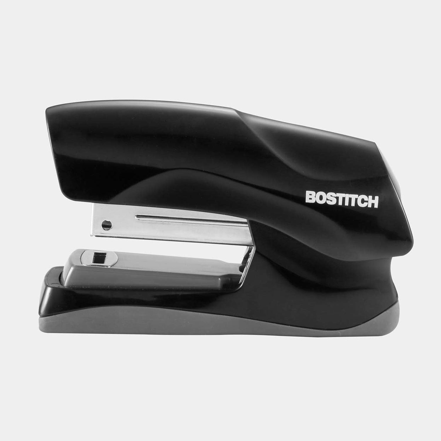 Bostitch Stapler with Staples Value Pack Set, Black, 40 Sheet Capacity with 5000 Staples