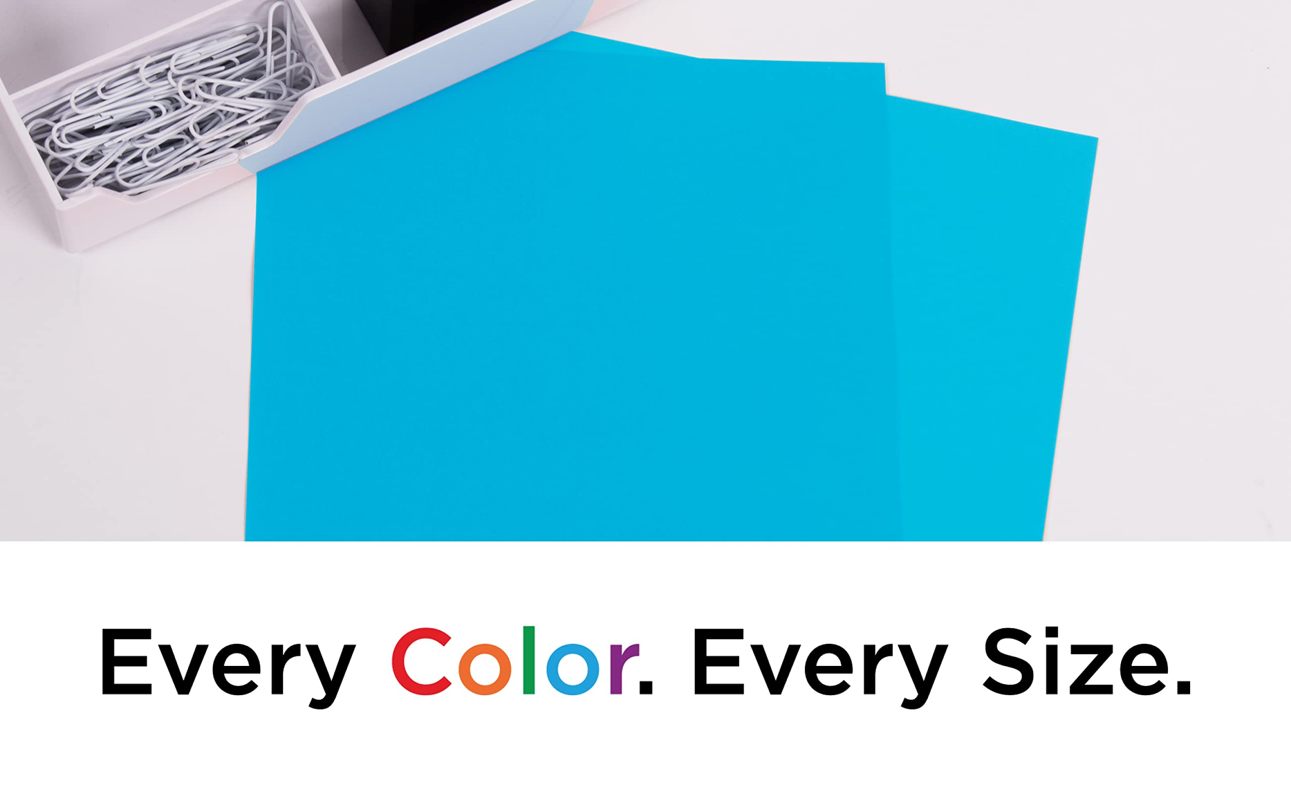 JAM PAPER Legal Colored 24lb Paper - 8.5 x 14 - Recycled - 100 Sheets/Pack