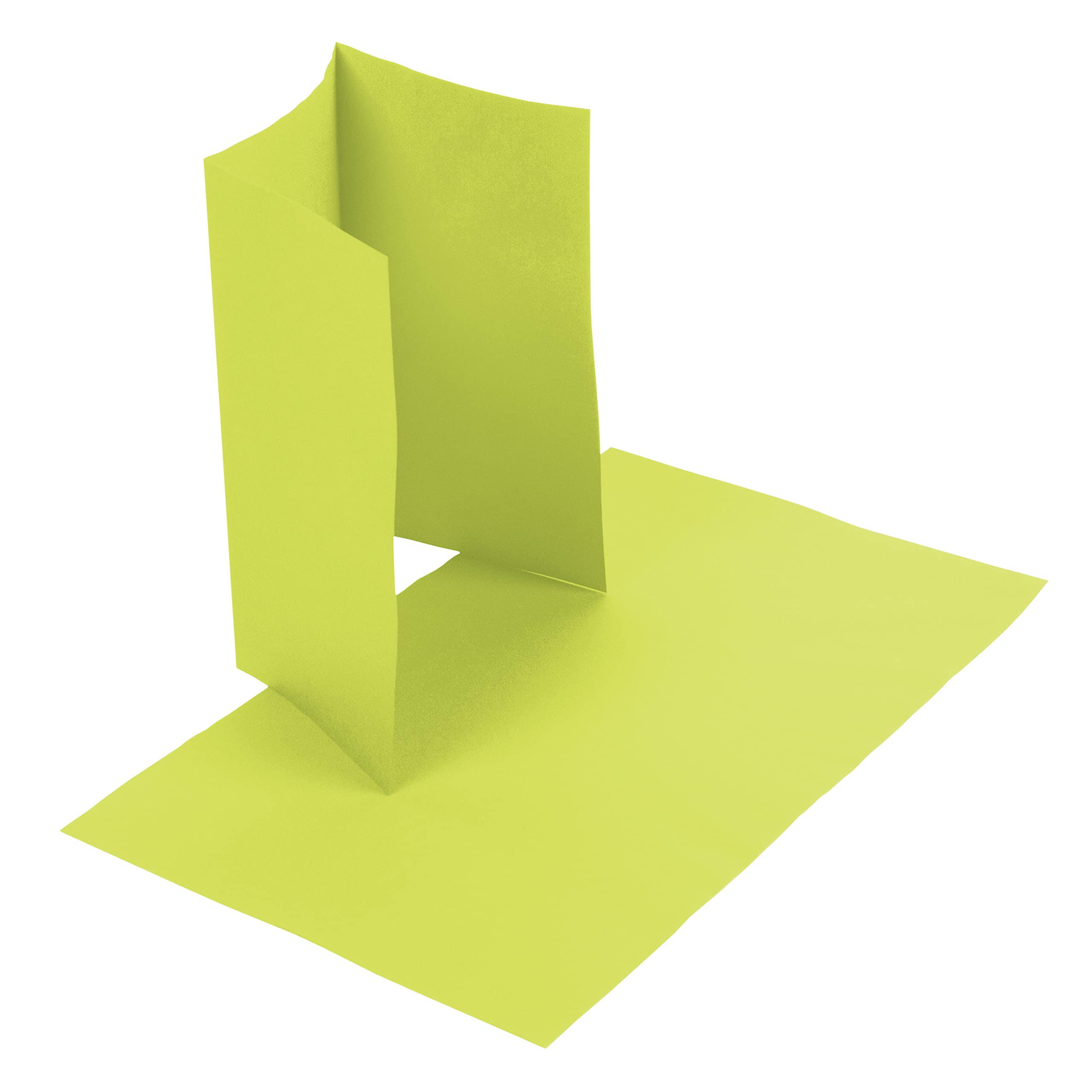 JAM PAPER Legal Colored 24lb Paper - 8.5 x 14 - Recycled - 100 Sheets/Pack