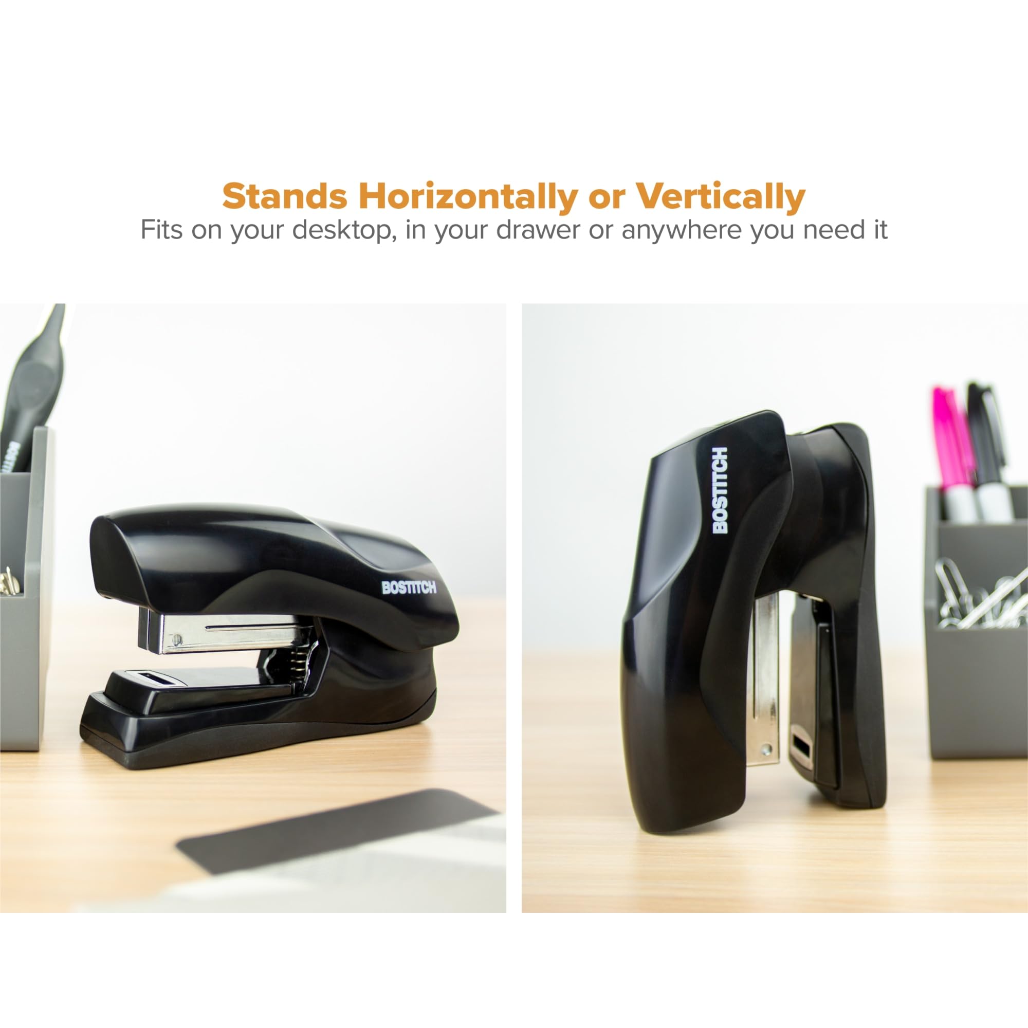 Bostitch Office Heavy Duty Stapler, 40 Sheet Capacity