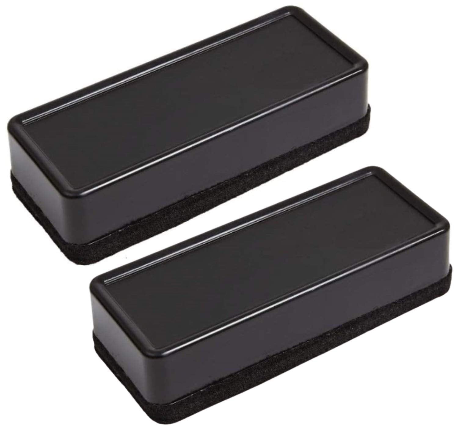 [2 Packs] Dry Erase Eraser, Whiteboard Eraser, Chalkboard Eraser