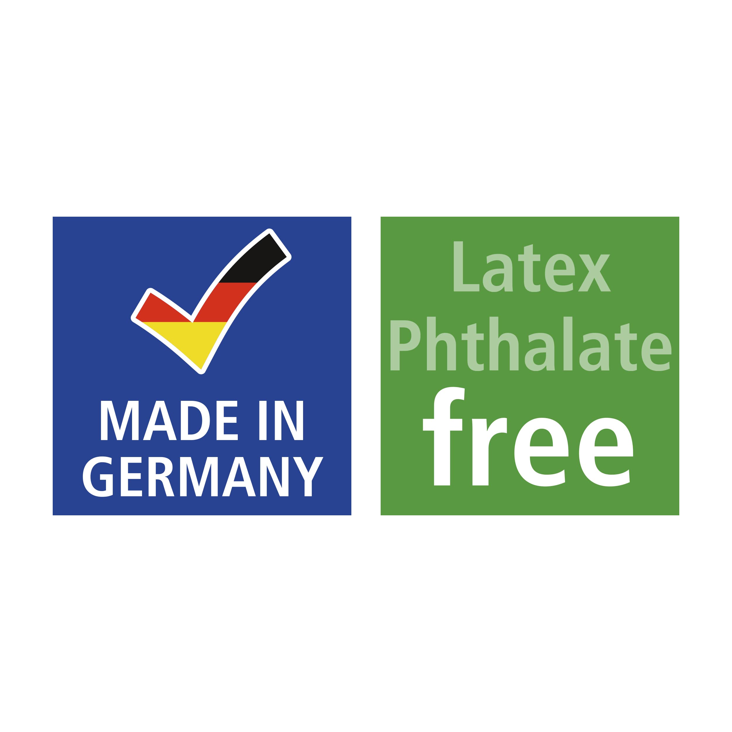 STAEDTLER Mars Plastic, White, Latex-free, Minimal Crumbling, 4 Pack (526 50 BK4)