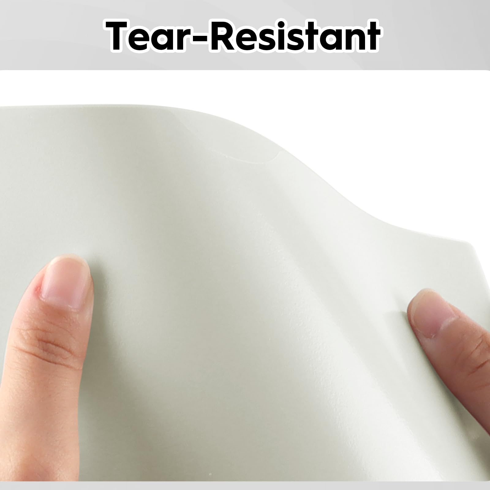 [6 & 60 Pack] ViVin Heavy Duty Folders with Clear Front Pocket, Plastic Folder with fastener