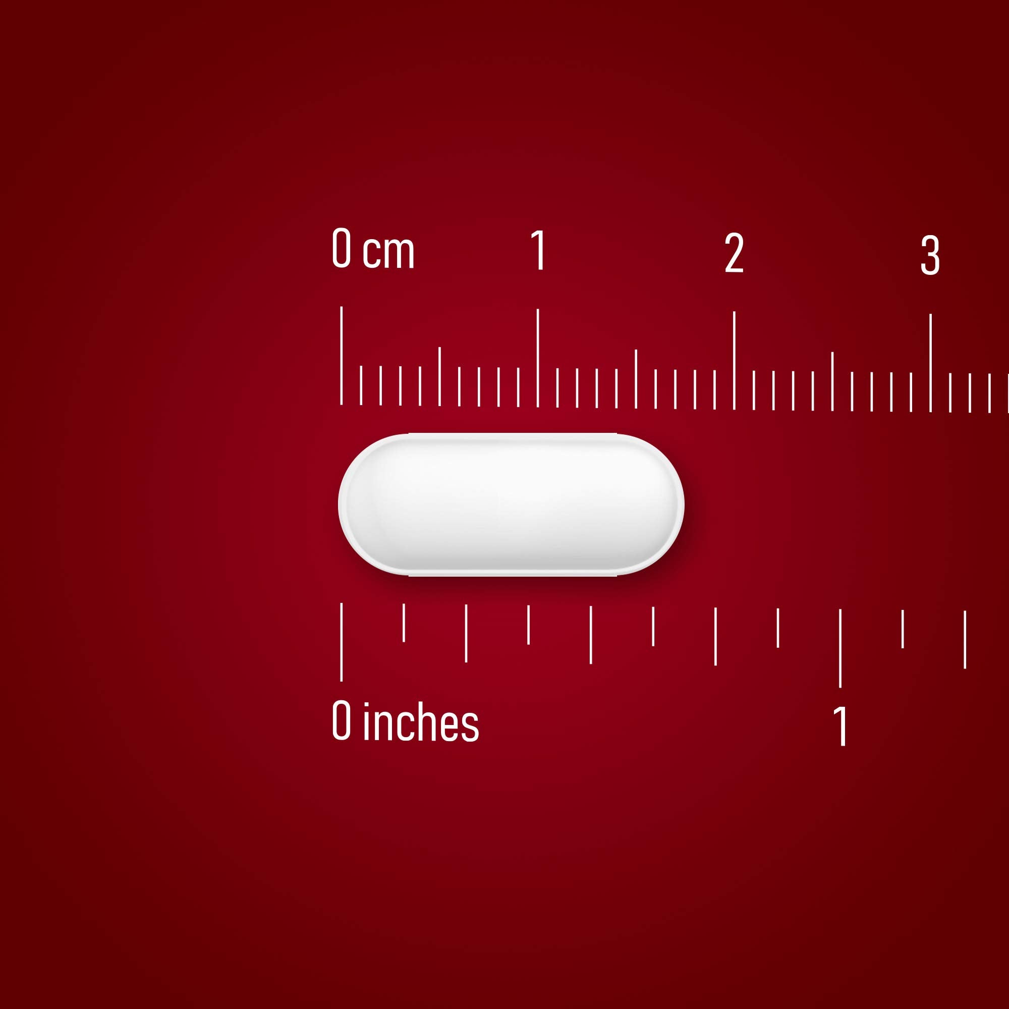 [100 Count] Extra Strength Acetaminophen Caplets 500 mg, Pain Reliever and Fever Reducer