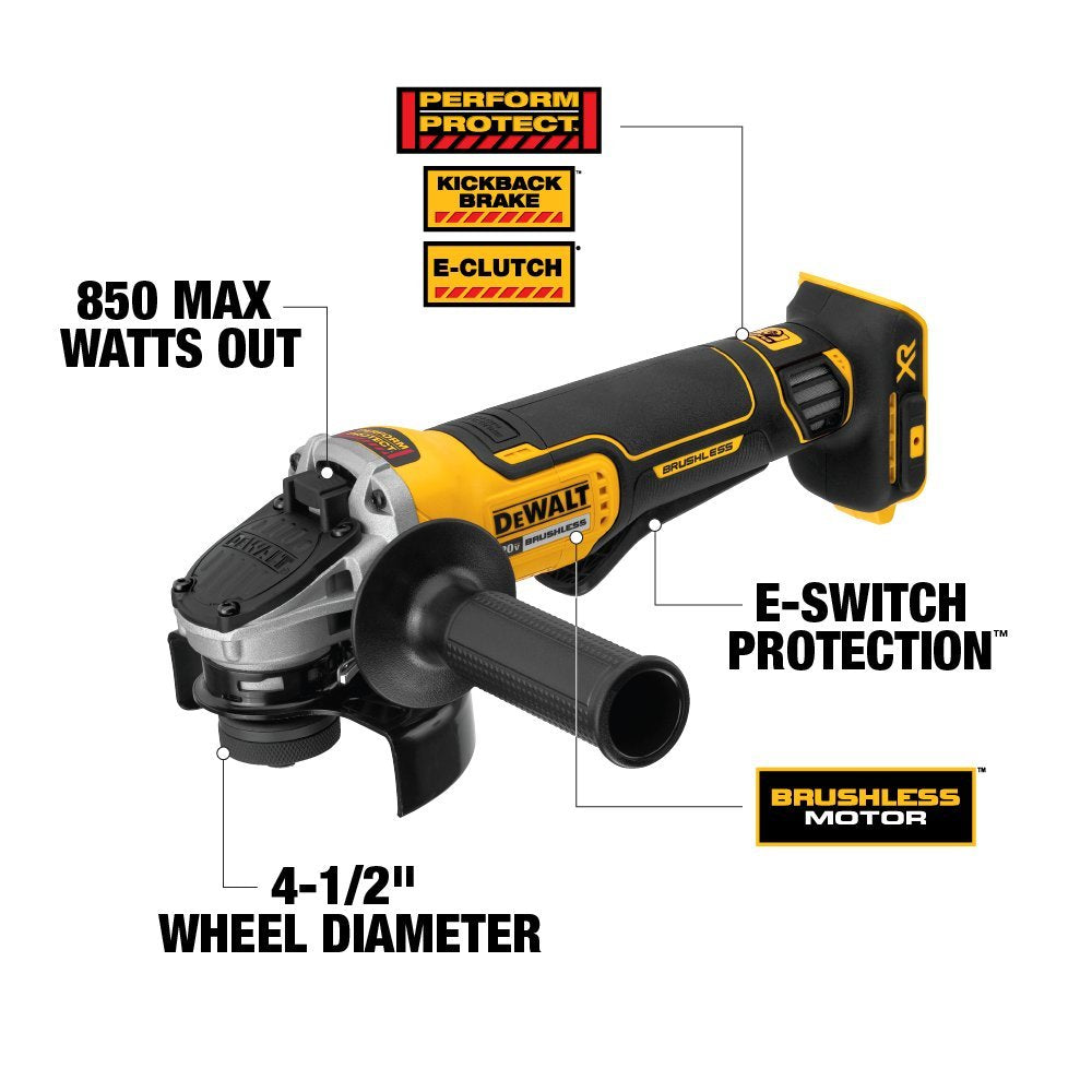 DEWALT 20V MAX Hammer Drill and Impact Driver, Cordless Power Tool Combo Kit with 2 Batteries and Charger (DCK299M2)