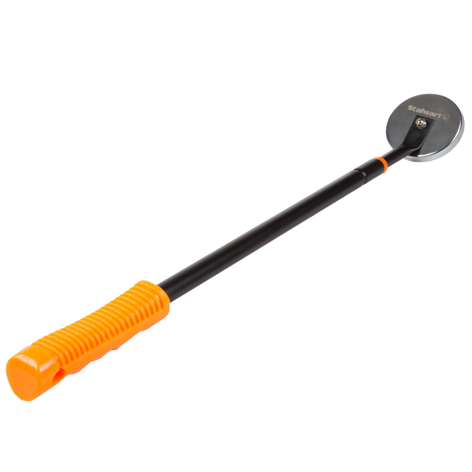 Telescoping Magnetic Pickup Tool - 40-Inch Magnet Stick with 50lb Capacity to Safely Retrieve Nails, Screws, and Metallic Objects