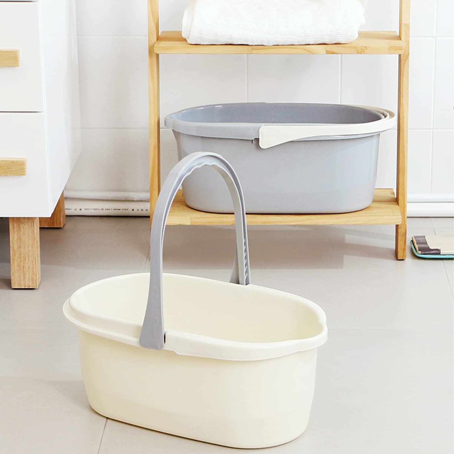 4.5 Gallon Cleaning Bucket 17.1L