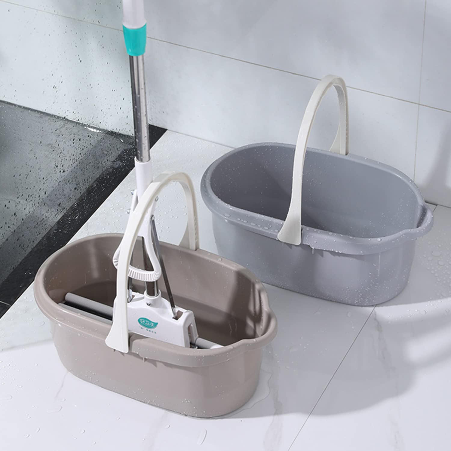 4.5 Gallon Cleaning Bucket 17.1L