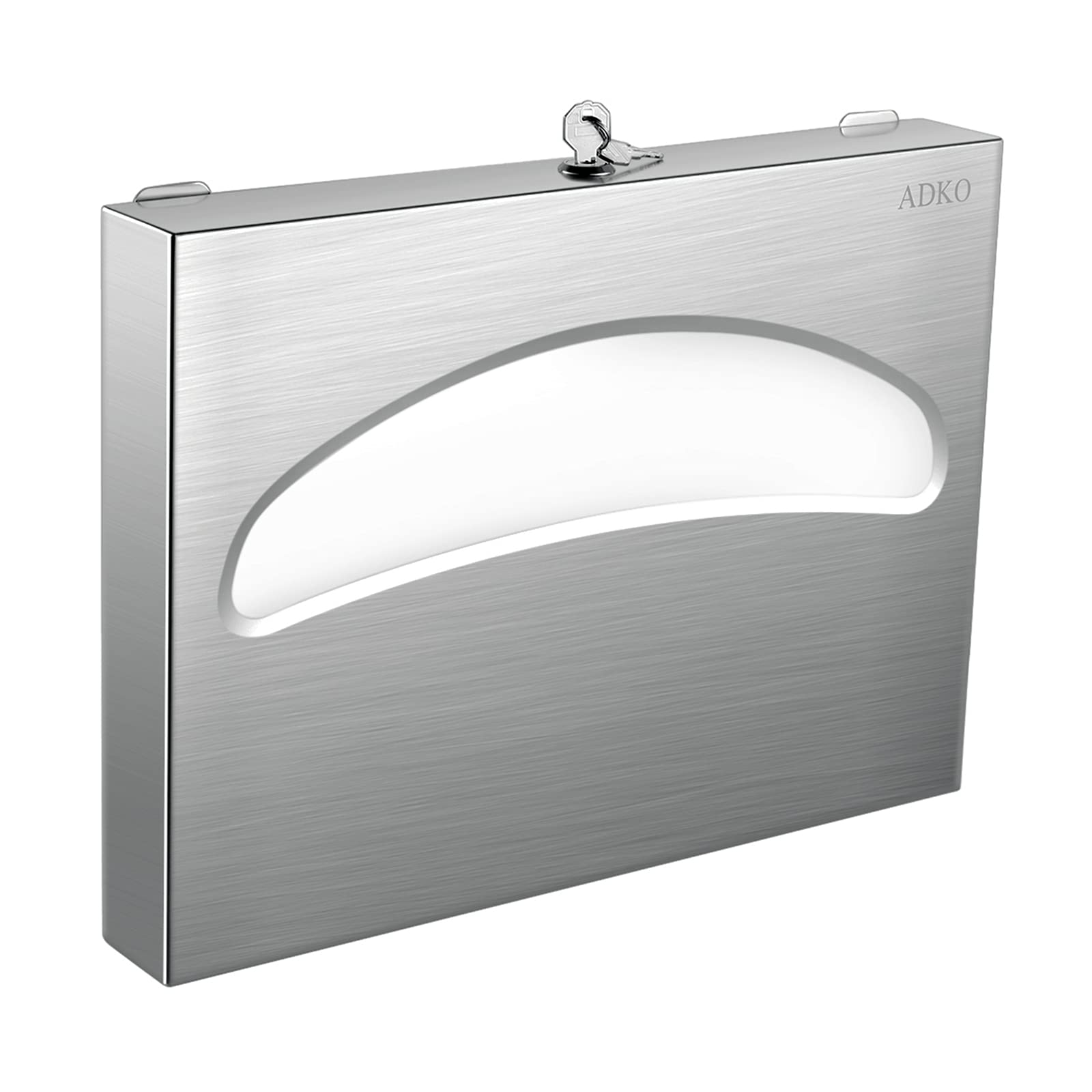 Toilet Seat Cover Dispenser Commercial Wall Mount