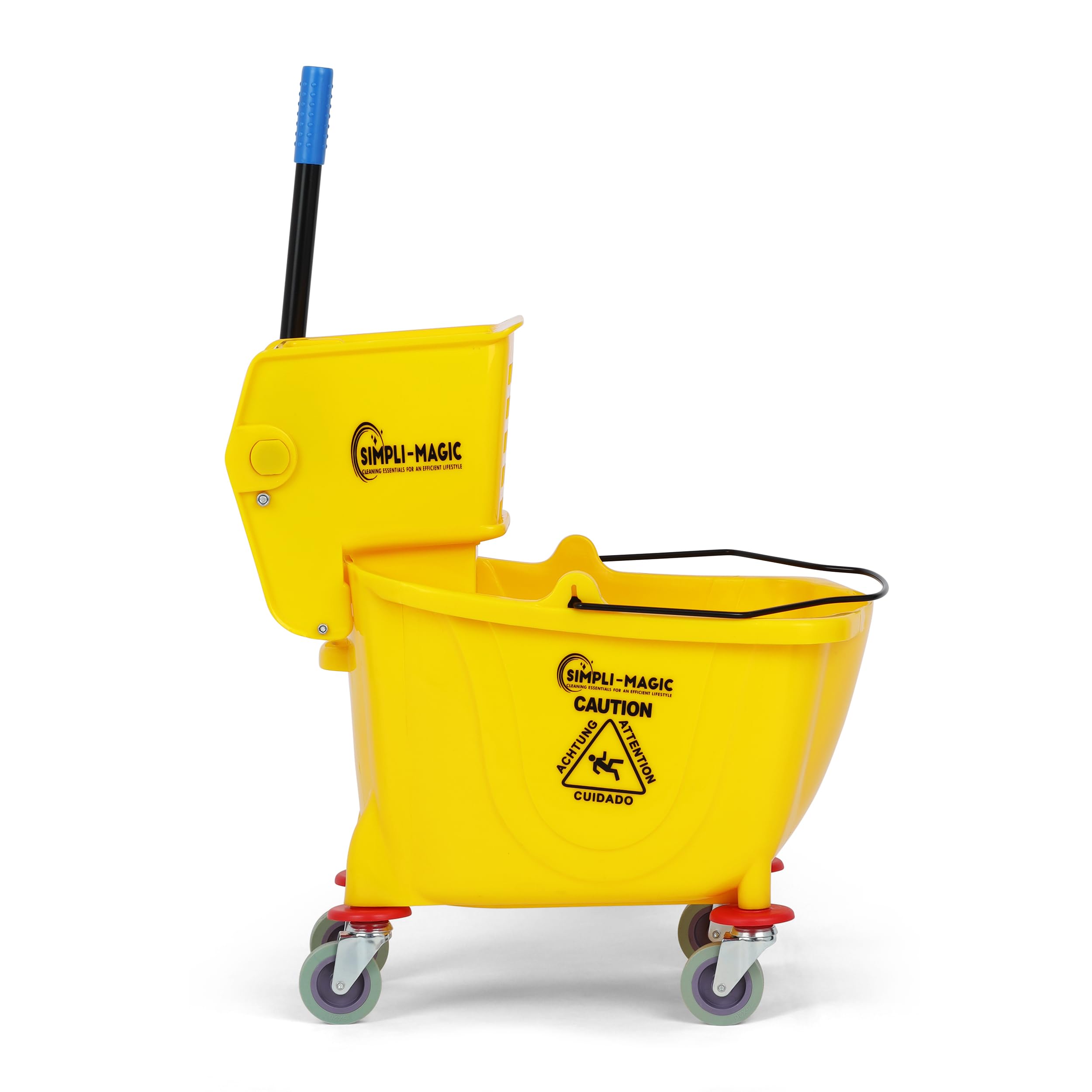 Simpli-Magic 79191 Janitorial Cart, Commercial