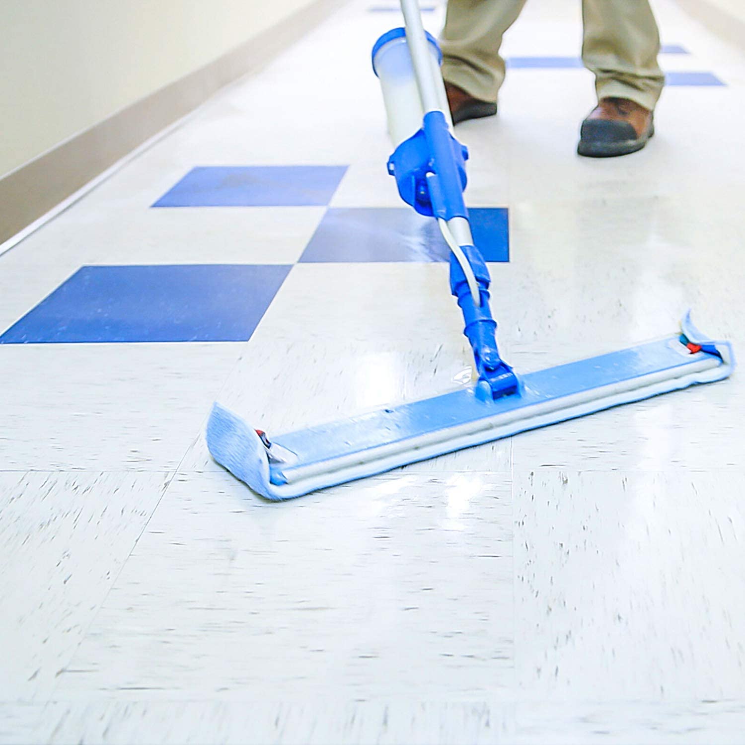 Zep Neutral PH Industrial Floor Cleaner - 1 Gallon - ZUNEUT128