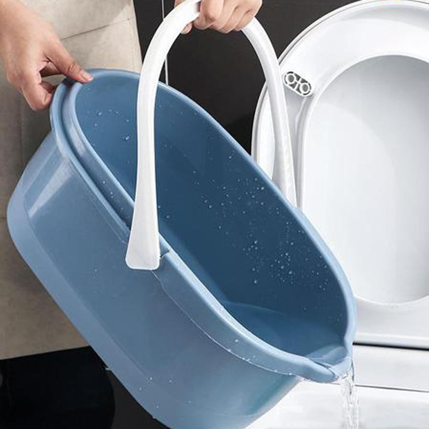 4.5 Gallon Cleaning Bucket 17.1L