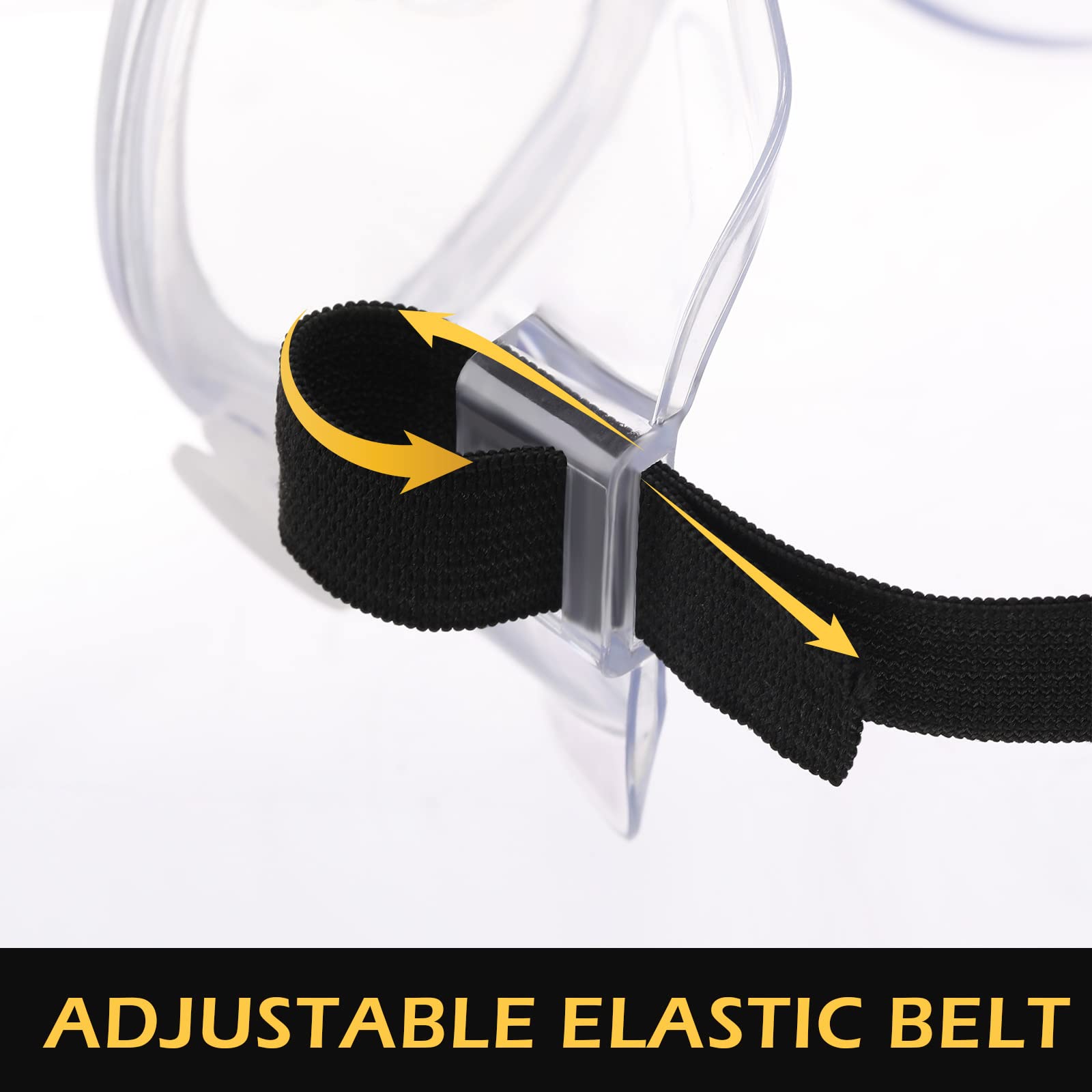 [30 PCS] Protective Safety Goggles