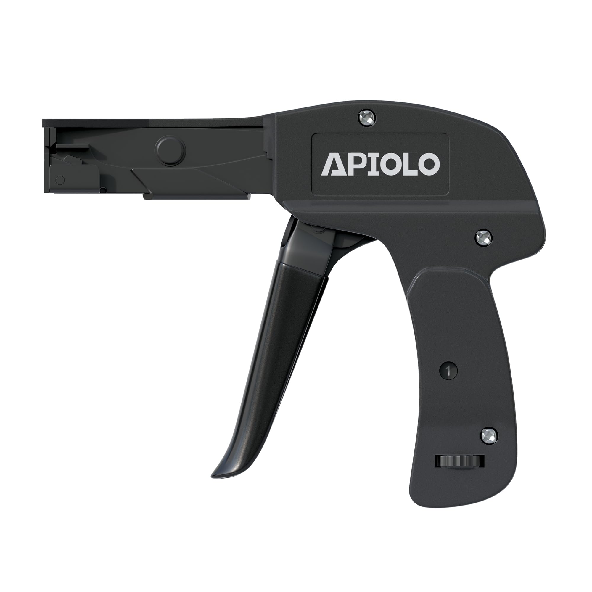 Hand Operated Fastening  Cable Tie Gun, 6.29 Inches