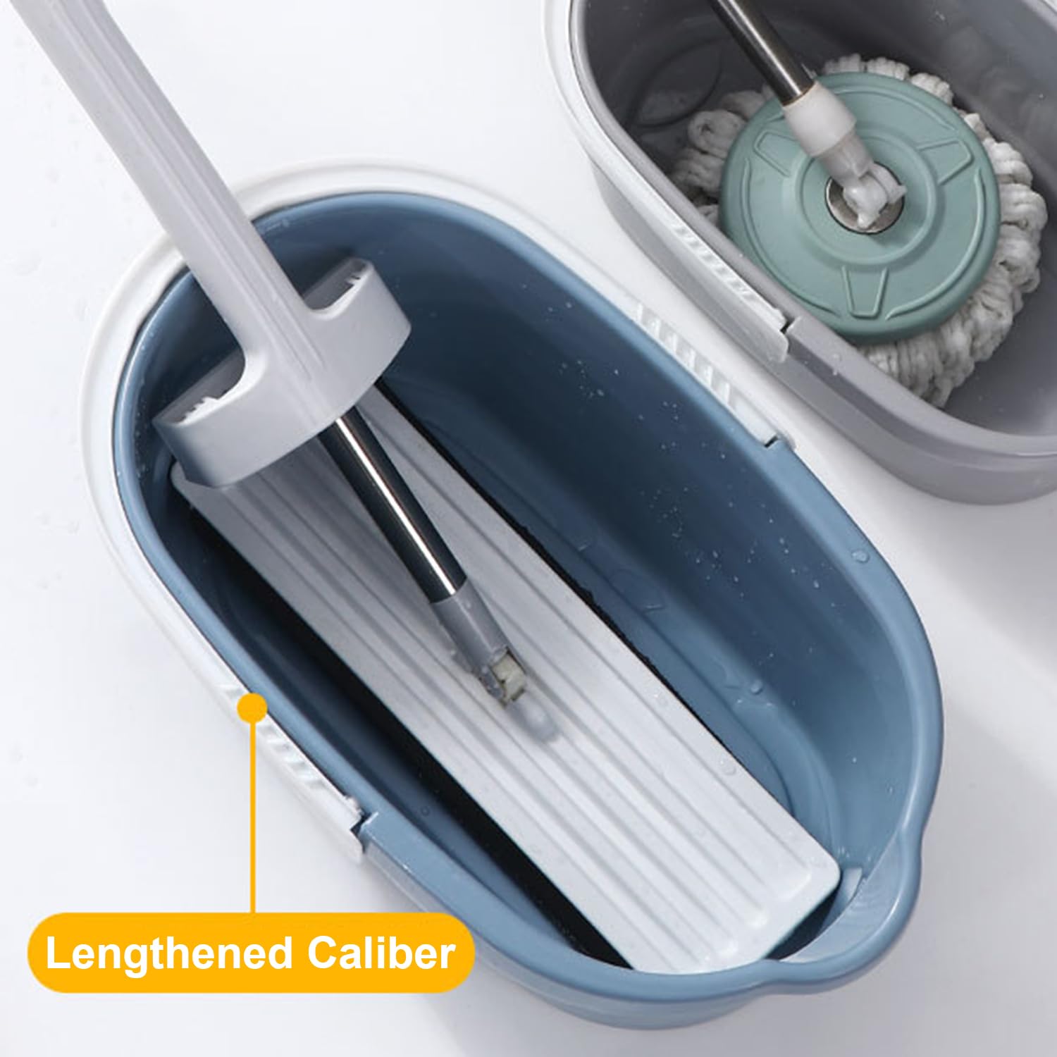 4.5 Gallon Cleaning Bucket 17.1L