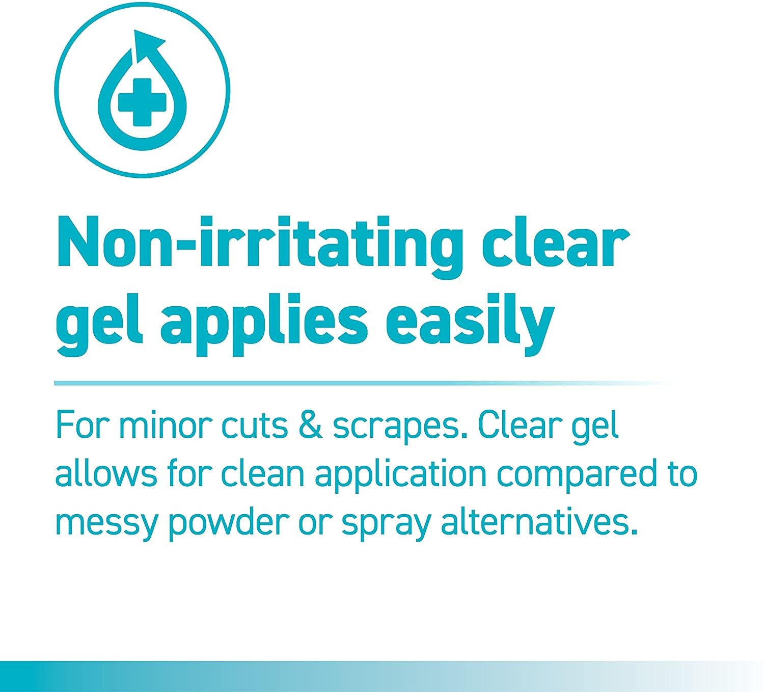 Rapid-Seal Wound Gel (1 OR 2 OR 5 Tubes) | Stops Bleeding in Seconds, Ideal for Cuts, Scrapes and Razor Nicks