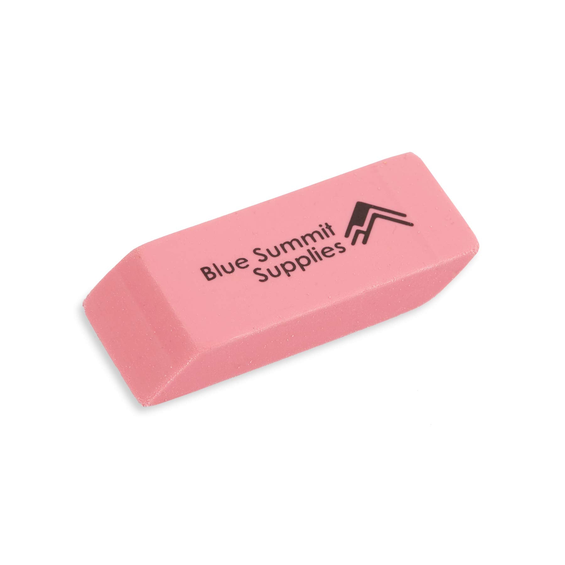 Blue Summit Supplies Pink Erasers, Bulk Erasers, 36 Pack