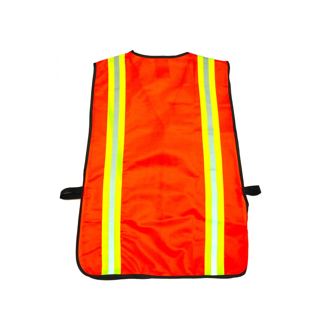 [1 / 20 Packs] Industrial Safety Vest with Reflective Stripes