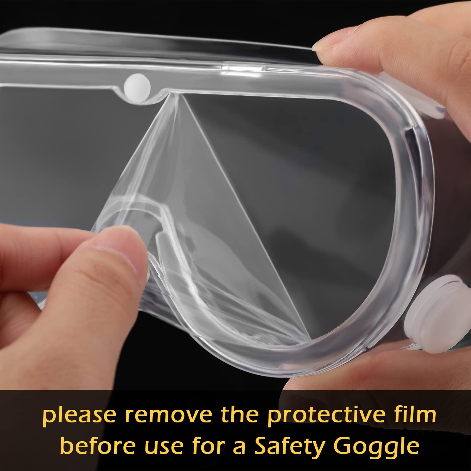 [30 PCS] Protective Safety Goggles