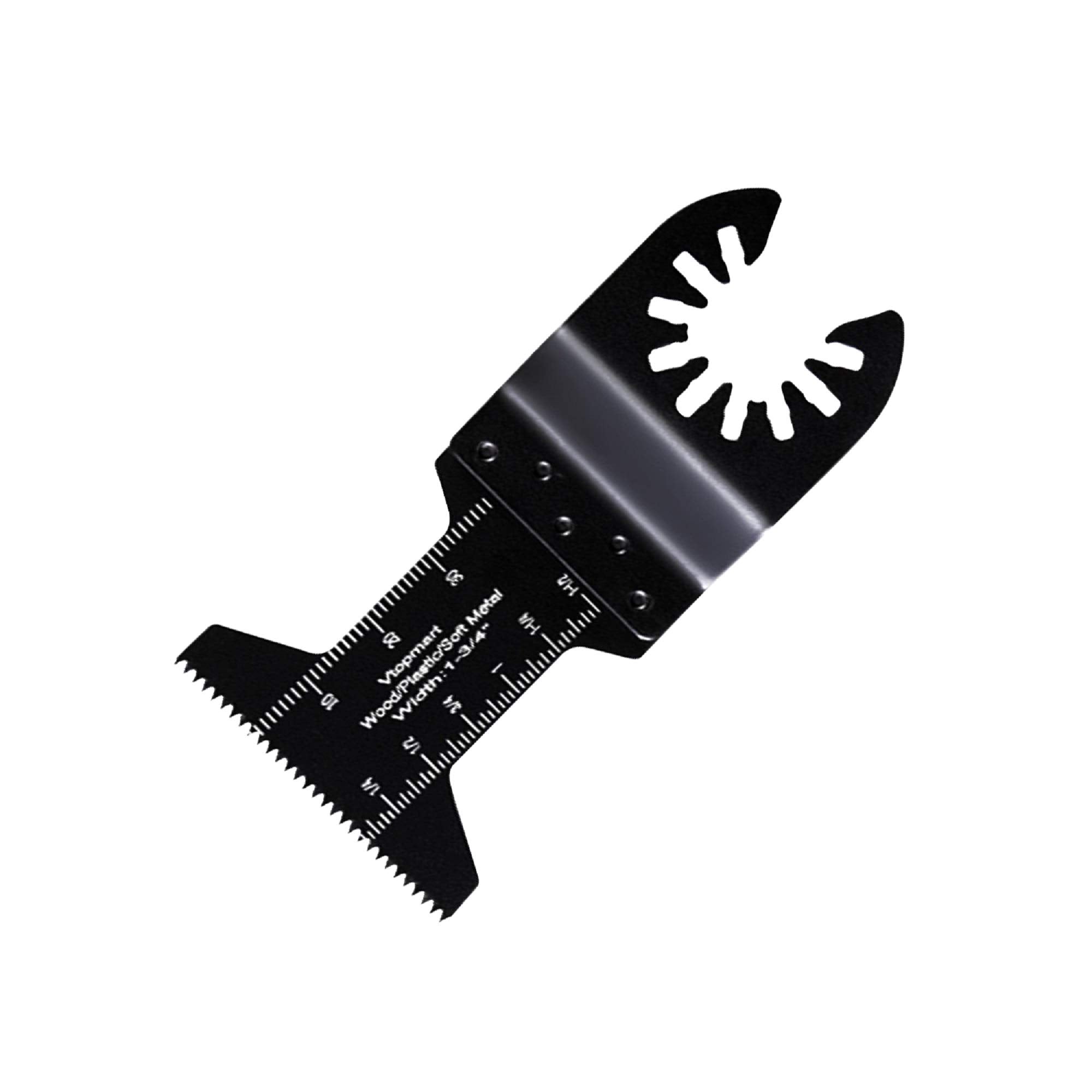 20 Metal Wood Oscillating Multitool Quick Release Saw Blades