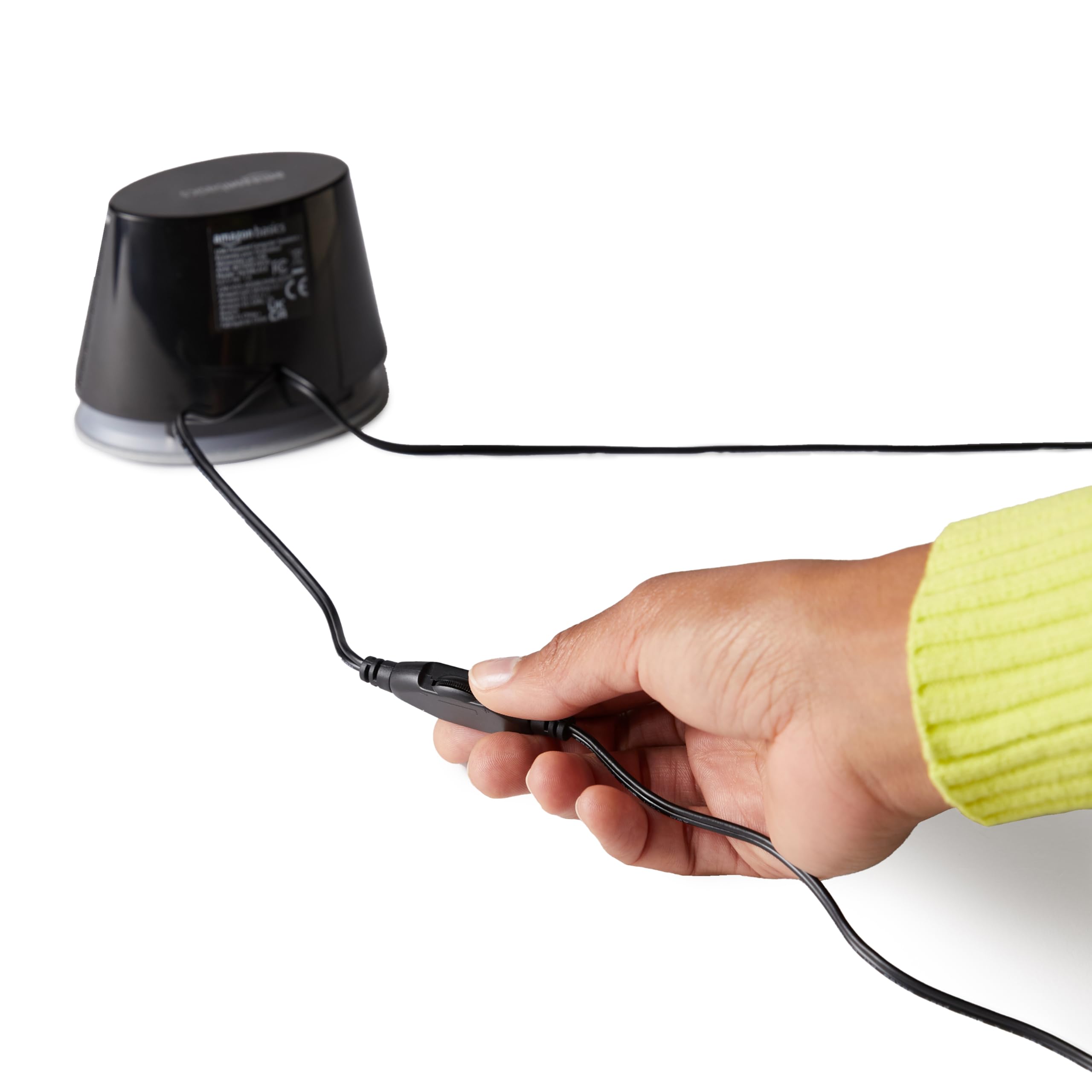 [1 Pair] USB Plug-n-Play Computer 2 Speakers for PC or Laptop