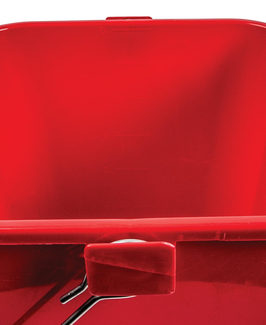 Pail Pro Sanitizer Pail Cleaning Bucket with Bail Handle (Pack of 1 or 12)