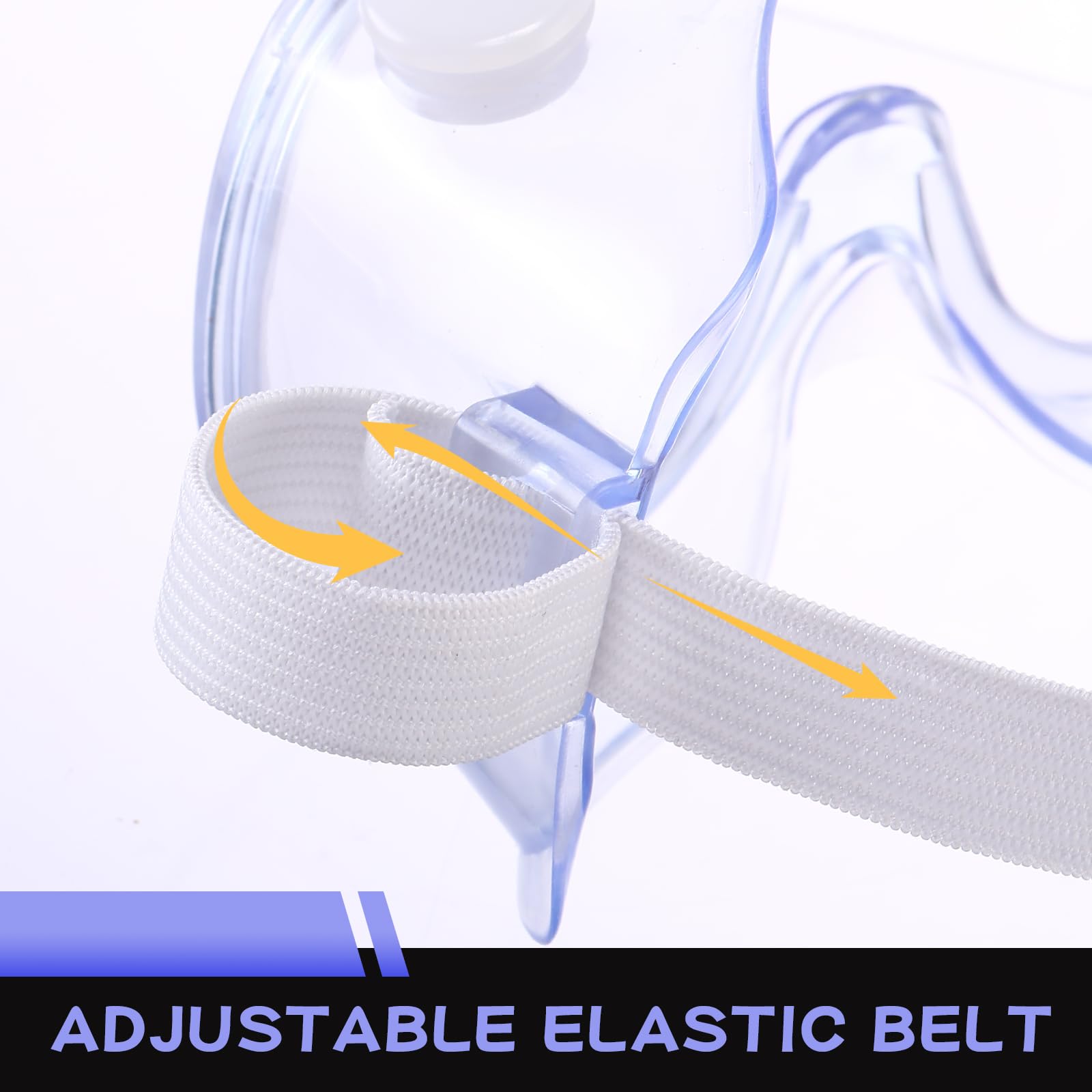 [30 PCS] Protective Safety Goggles