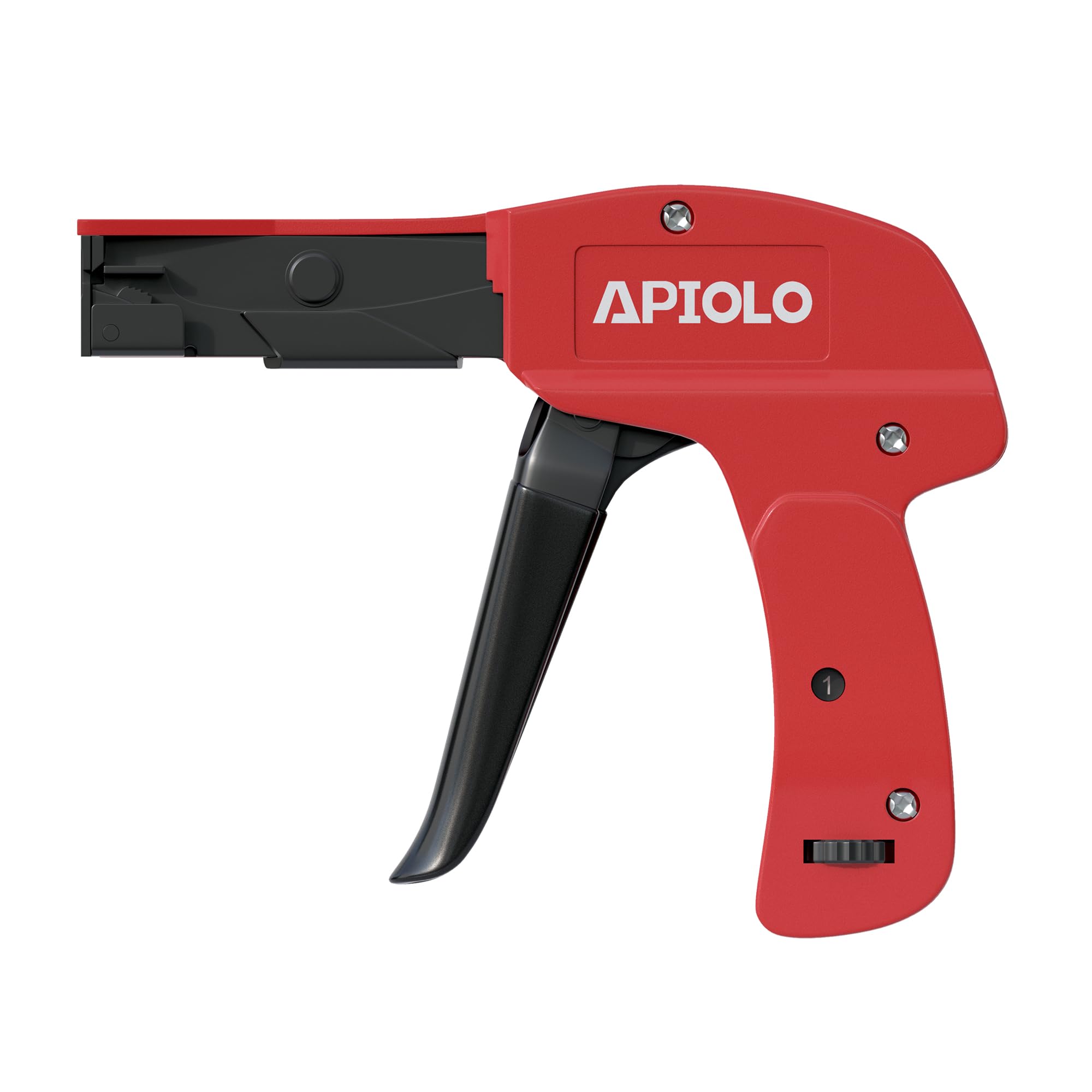 Hand Operated Fastening  Cable Tie Gun, 6.29 Inches