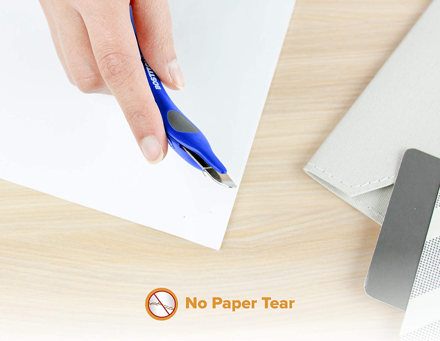 Bostitch Professional Magnetic Easy Staple Remover Tool - 12 Pack Staple Puller Stick