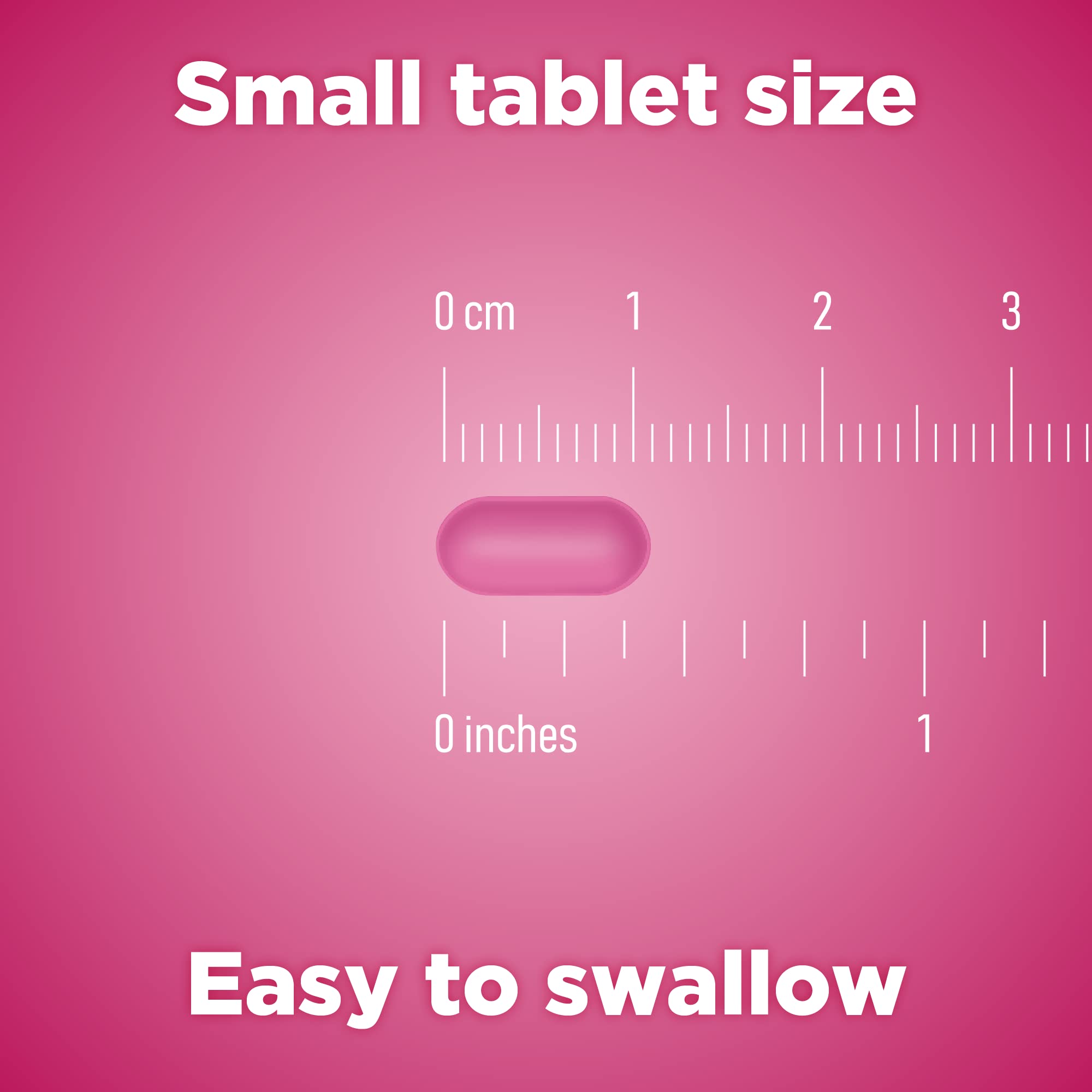 Amazon Basic Care Complete Allergy Relief, Diphenhydramine HCl 25 mg, Relieves Symptoms, Antihistamine Tablets, 400 Count