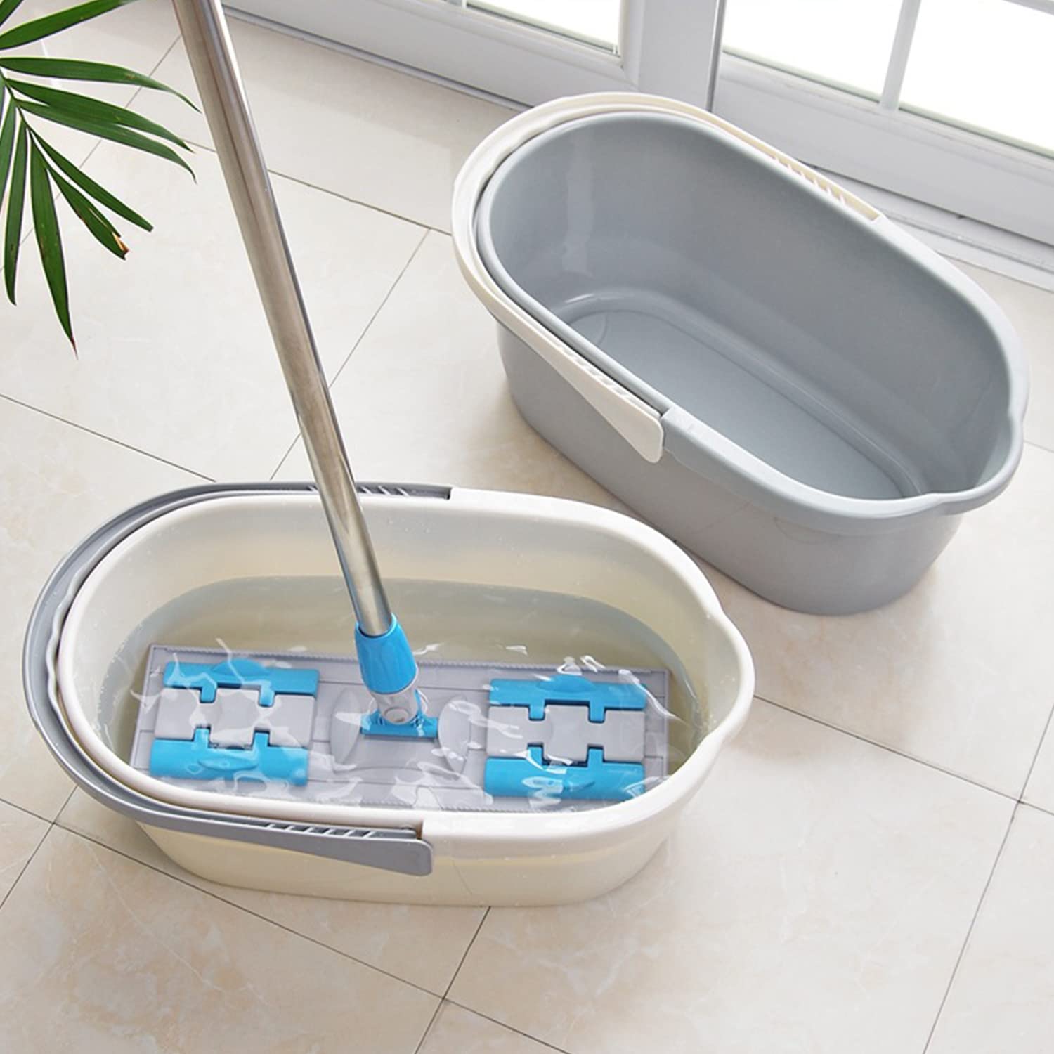 4.5 Gallon Cleaning Bucket 17.1L