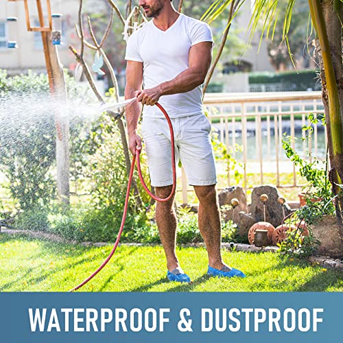 Shoe Covers Disposable Non Slip - 50/100 Pairs