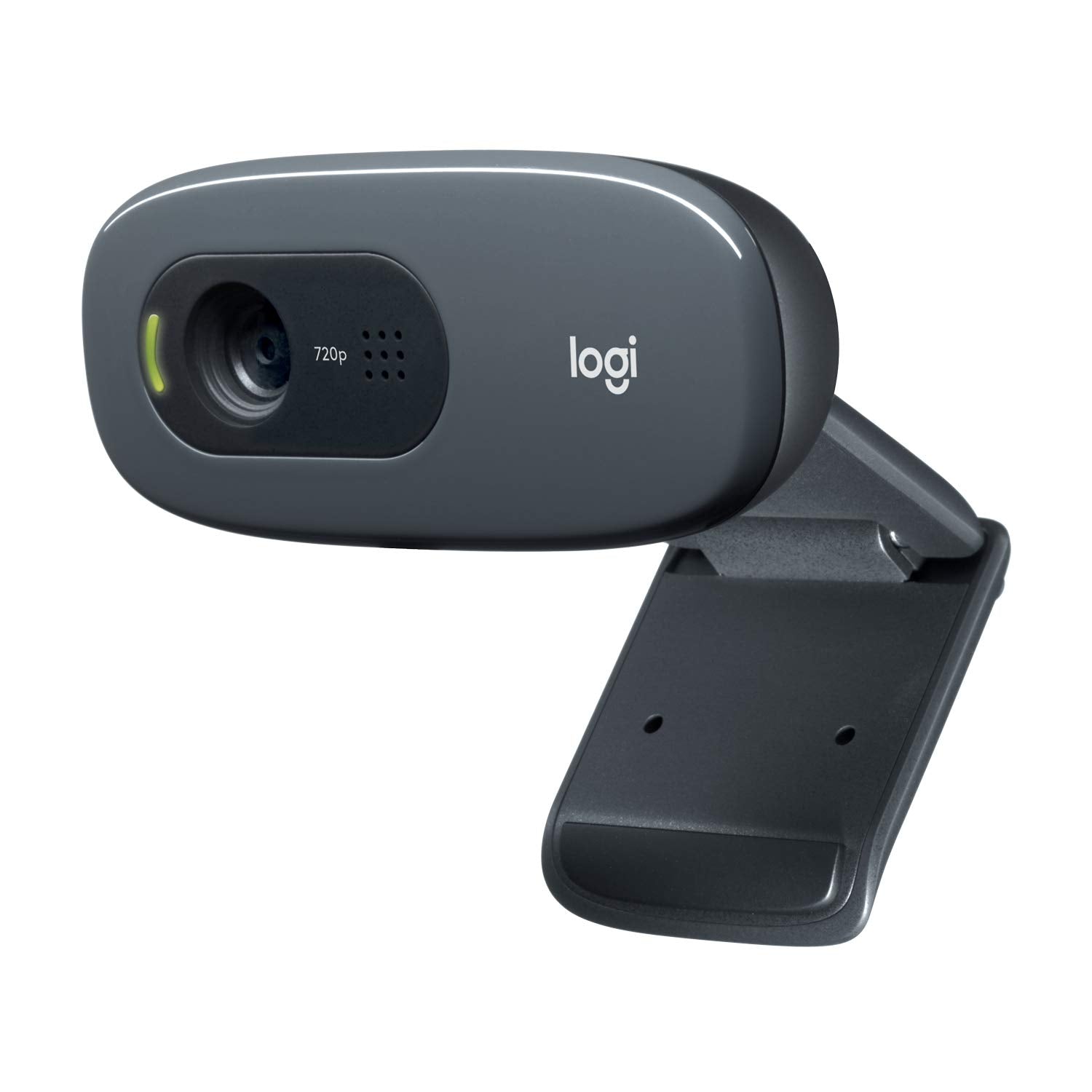 [1 PC] HD Webcam, 720p / 1080p, Widescreen with Mic, Video Calling