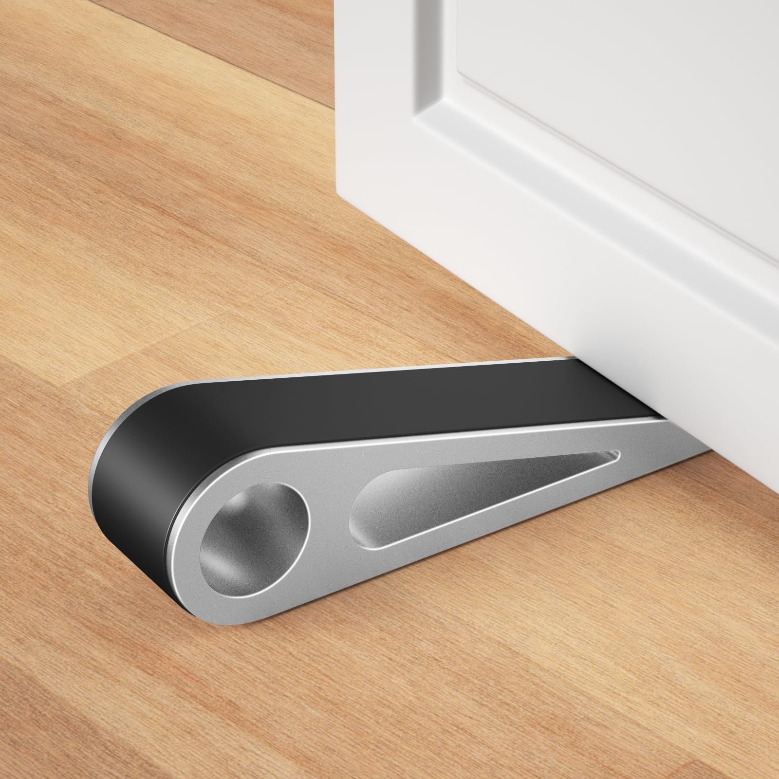 Door Stopper, Heavy Duty Door Wedge Holder Blocker for Bottom