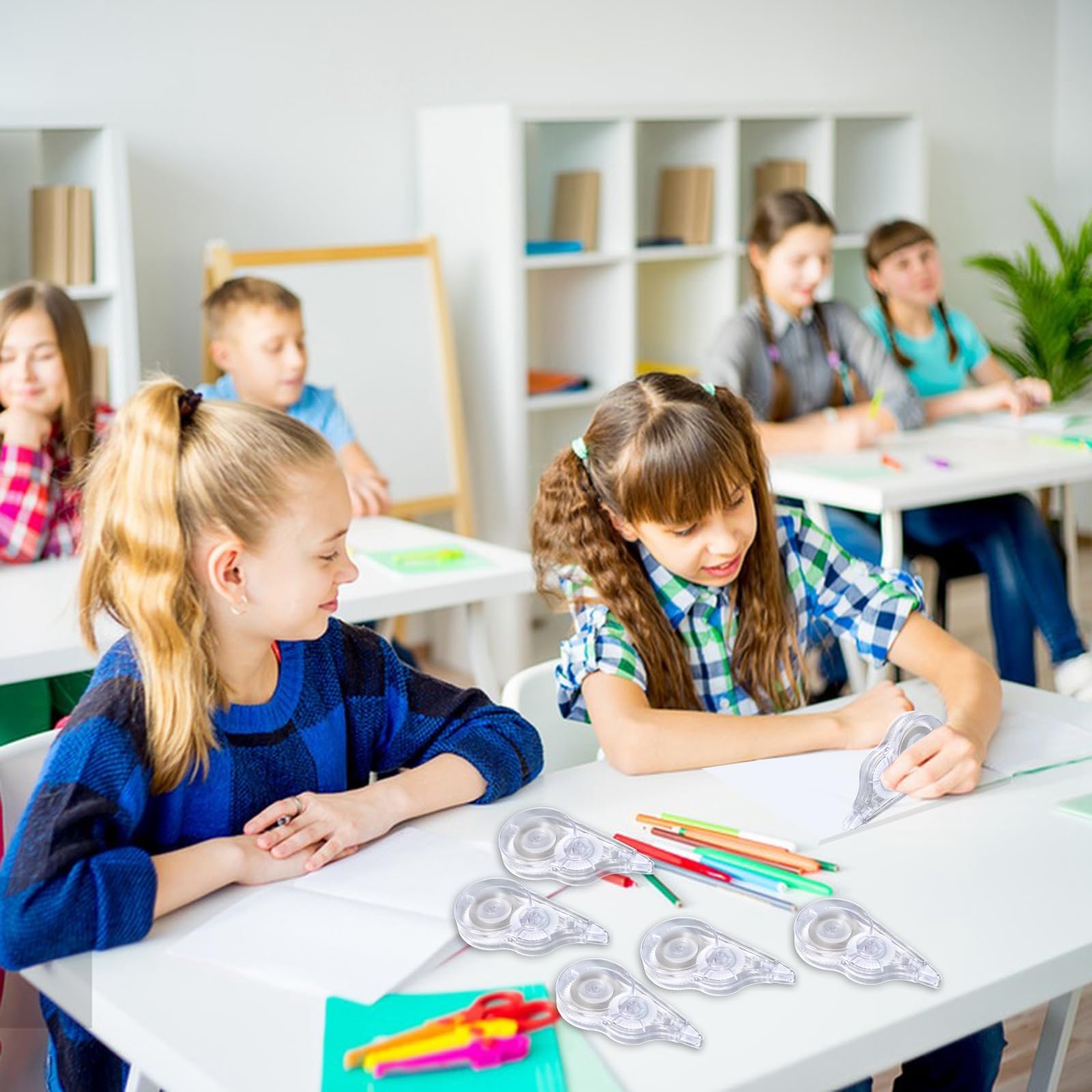 36 Count White out Tape, 39.3 Feet Each Correction Tape