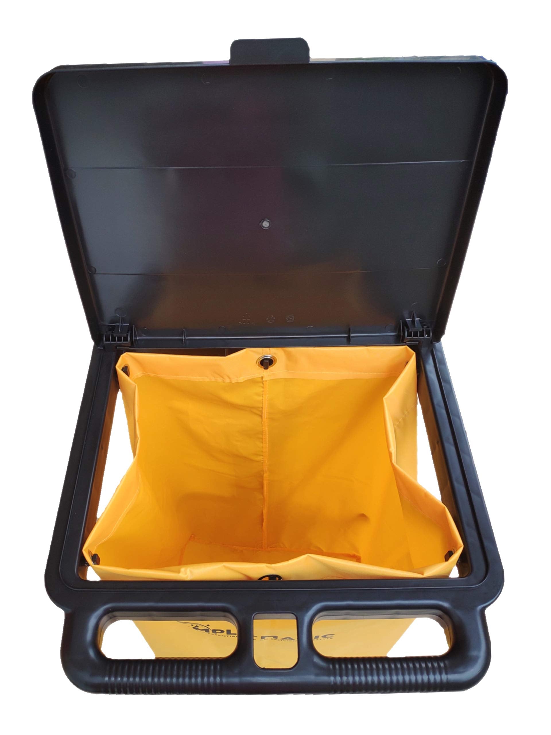 Simpli-Magic 79191 Janitorial Cart, Commercial