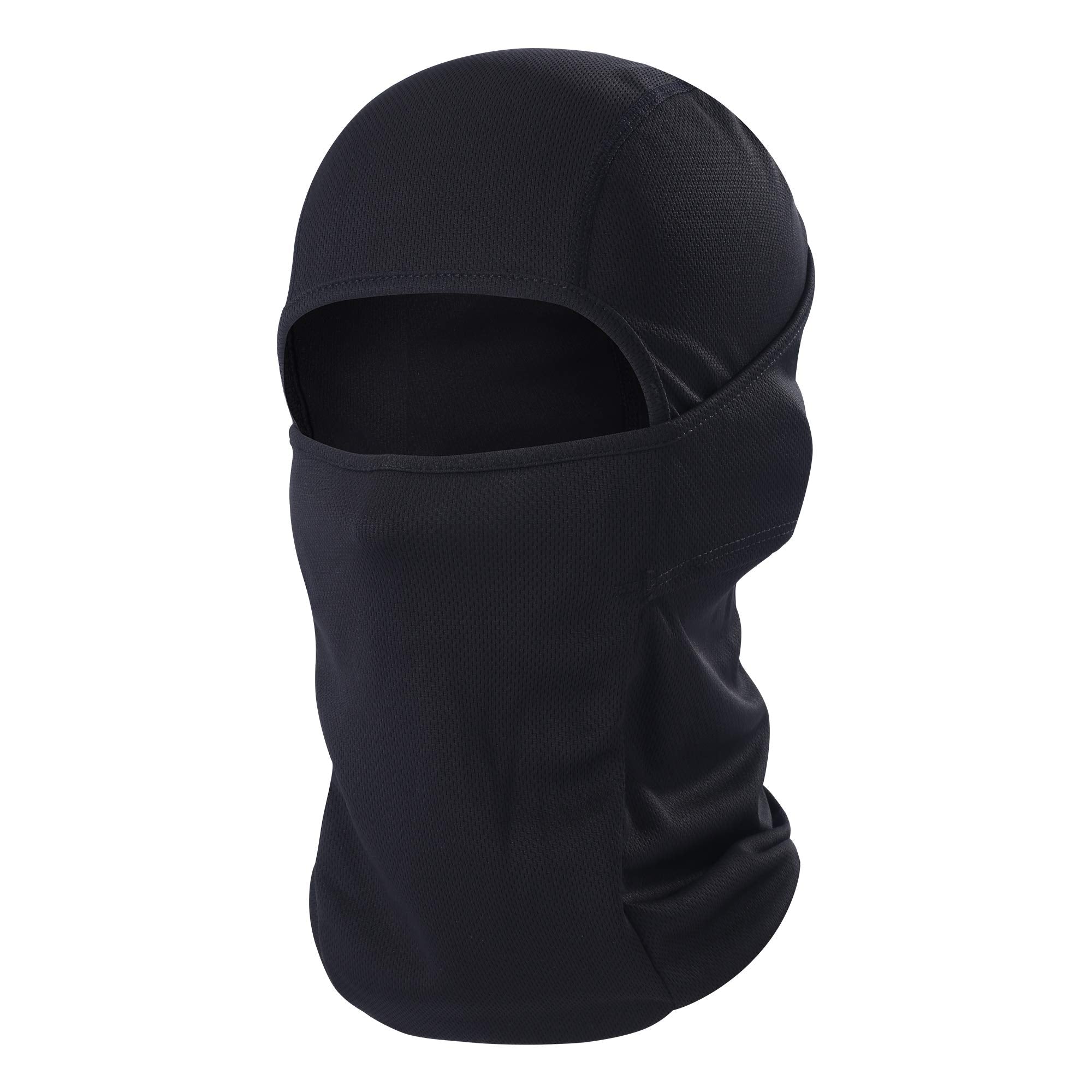 [1 PC] Face Mask Adjustable Windproof UV Protection Hood