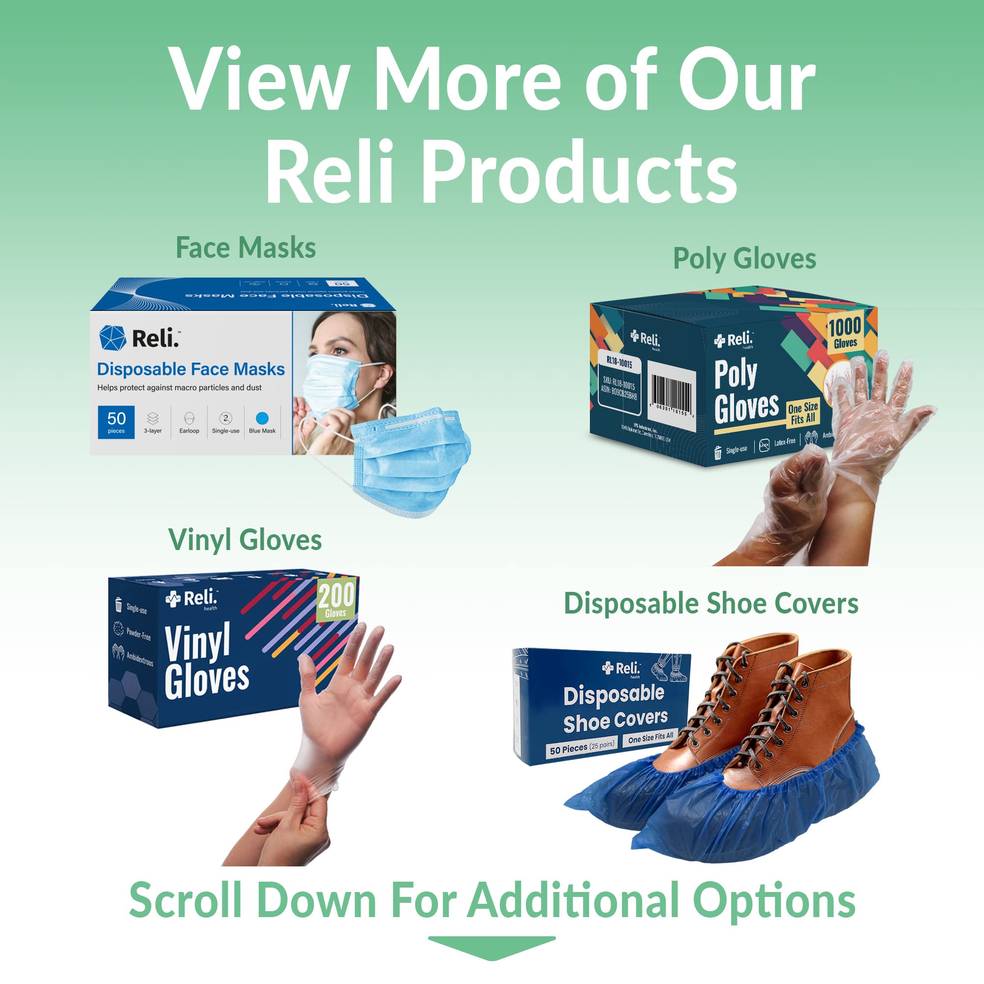 Disposable Toilet Seat Covers (2000 Pcs, 8 Packs of 250)