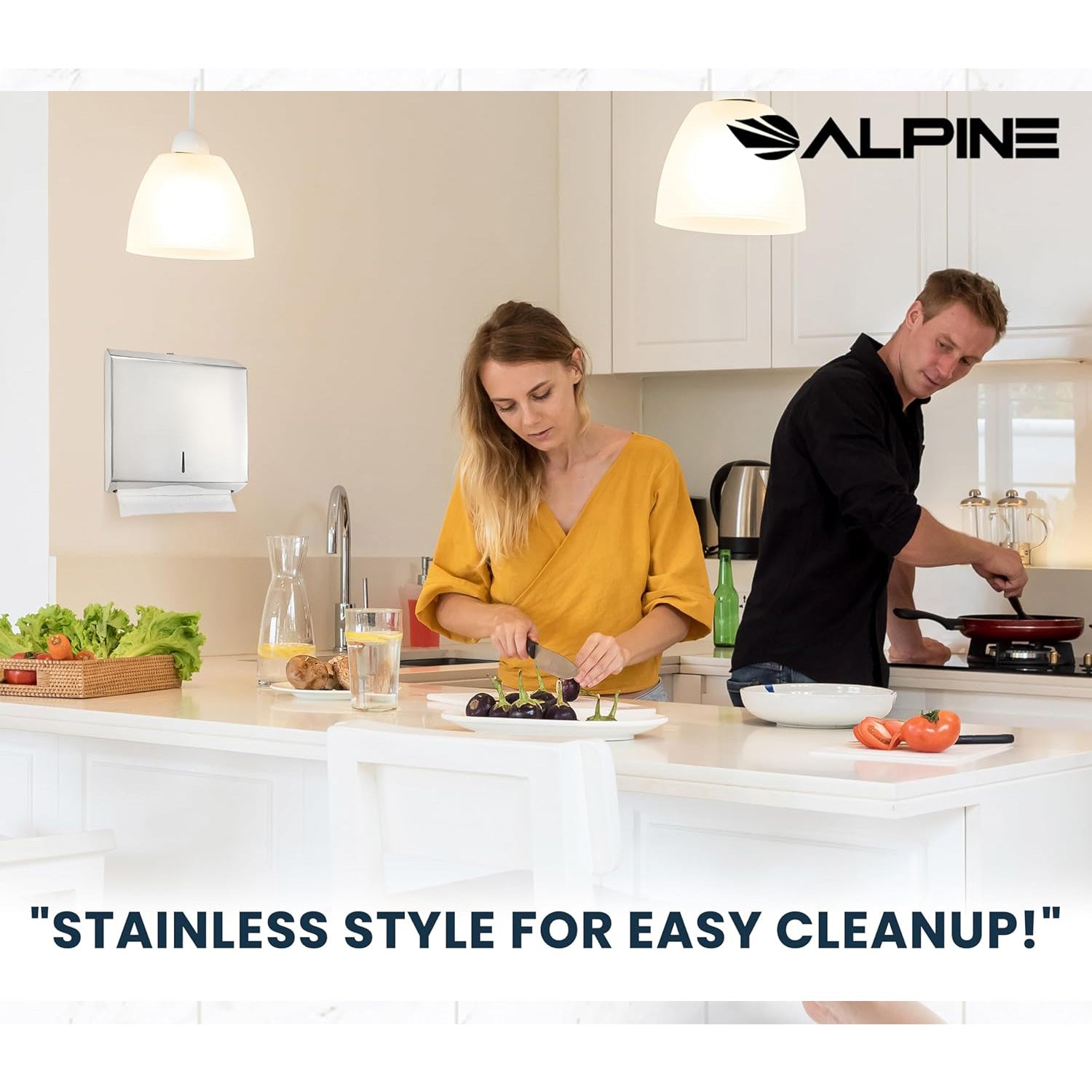 Commercial Paper Towel Dispenser Wall Mount