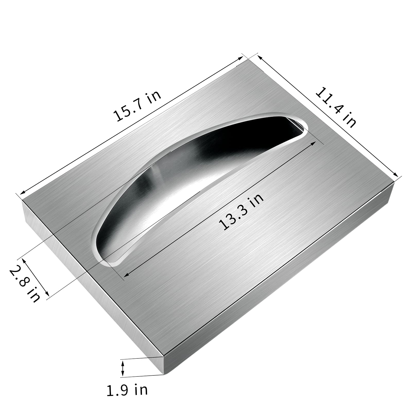 Toilet Seat Cover Dispenser Commercial Wall Mount