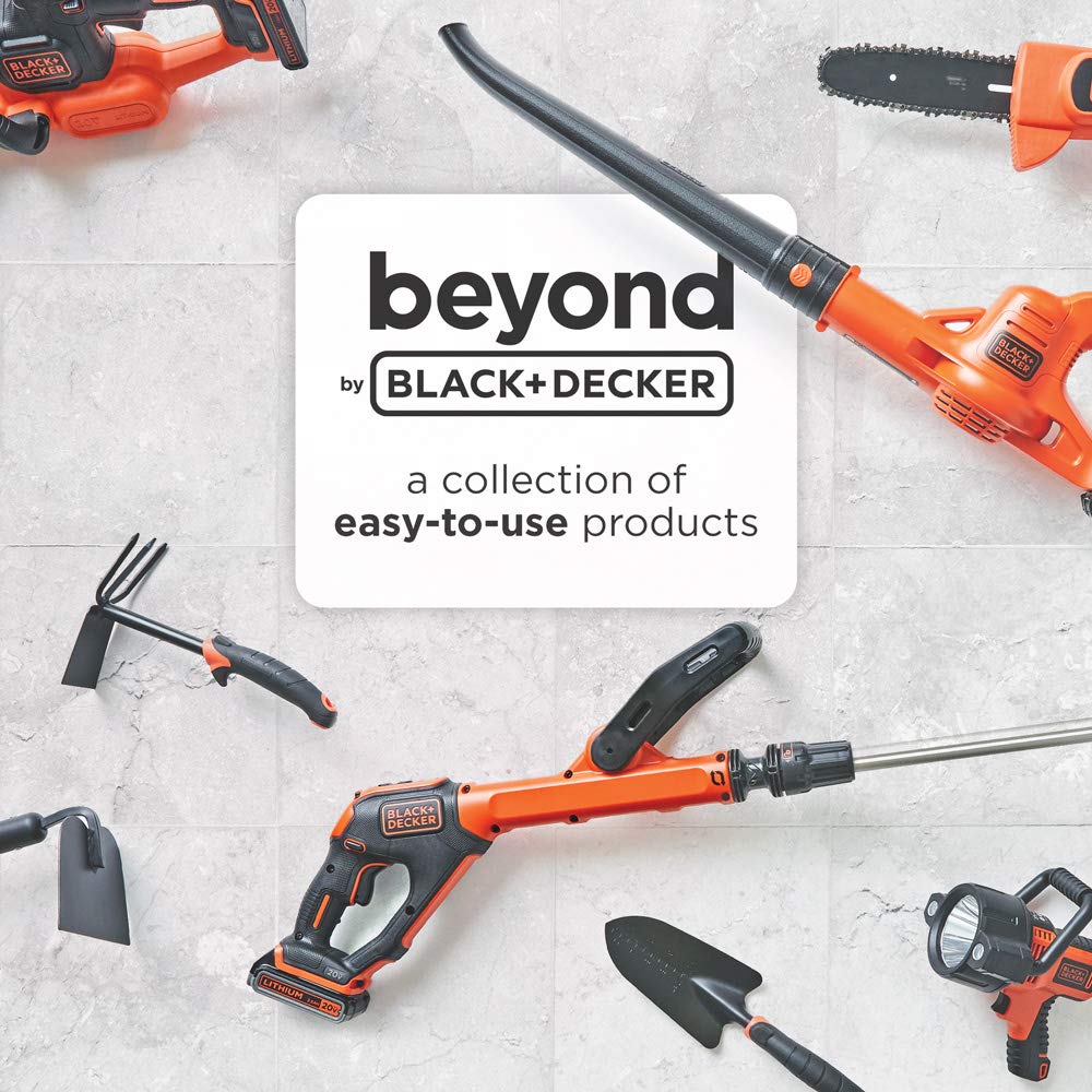 BLACK+DECKER Home Tool Kit with 20V MAX Drill/Driver, 83-Piece (BDPK70284C1AEV), BDPK70284C1AEV