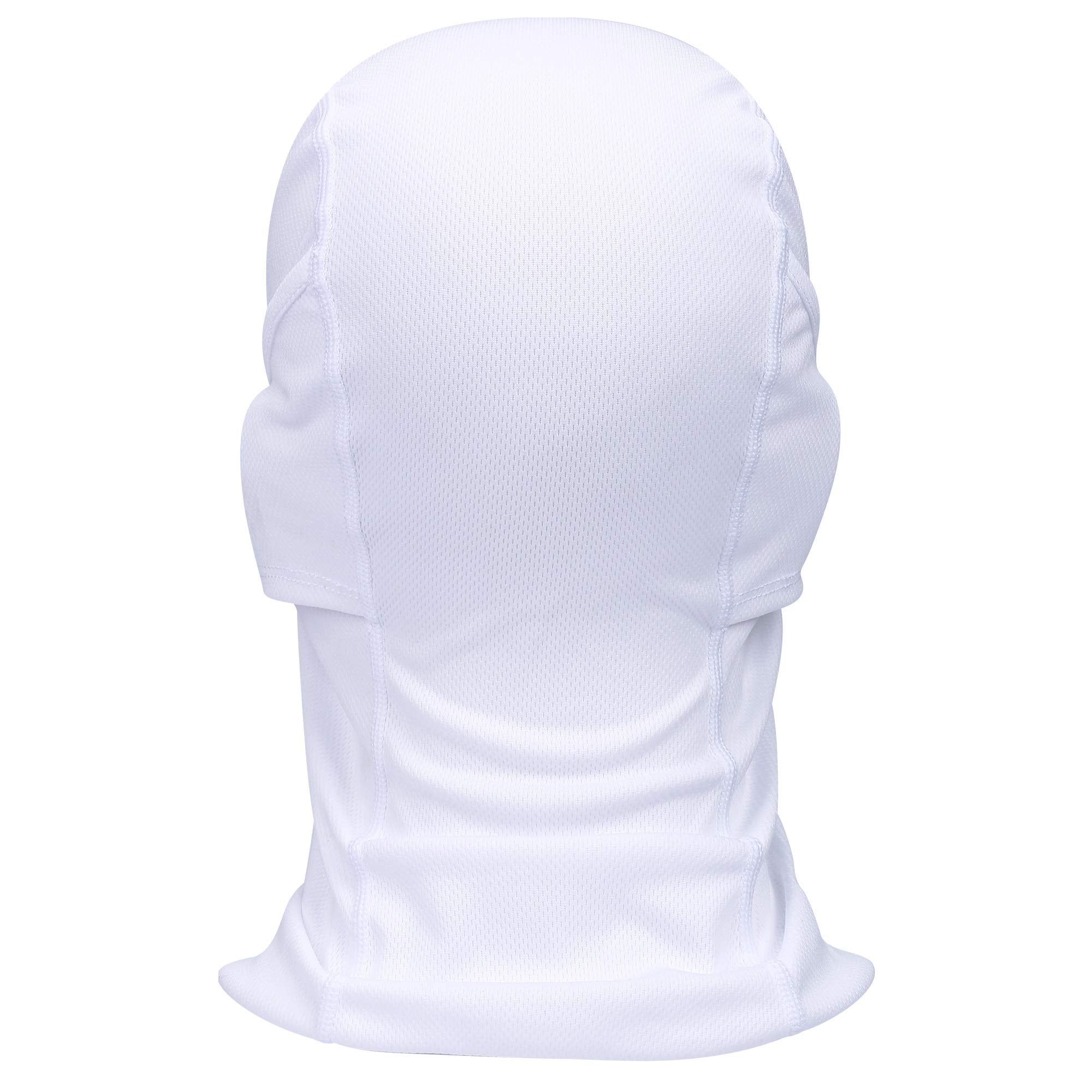 [1 PC] Face Mask Adjustable Windproof UV Protection Hood