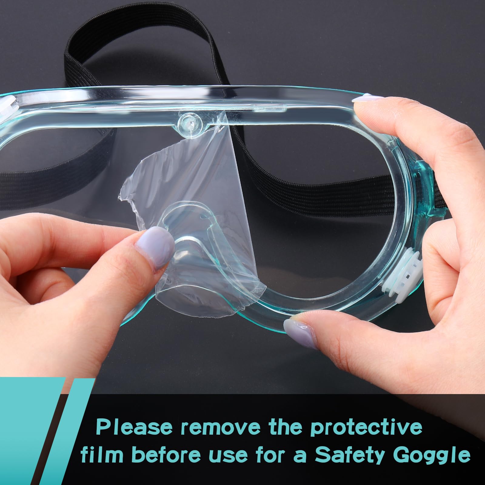 [30 PCS] Protective Safety Goggles