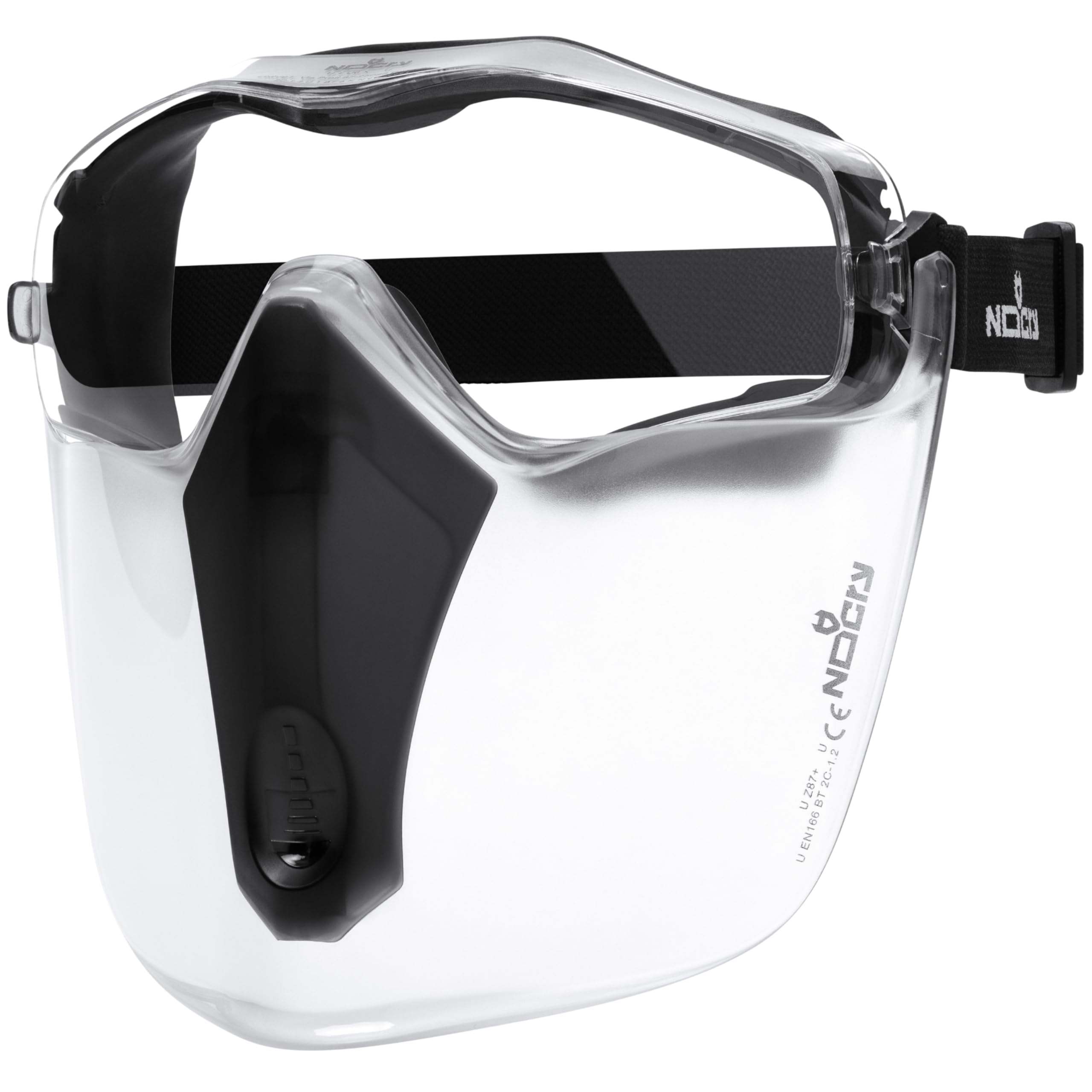 [1 PC] Safety Goggles Over Glasses with Extreme Impact Resistance