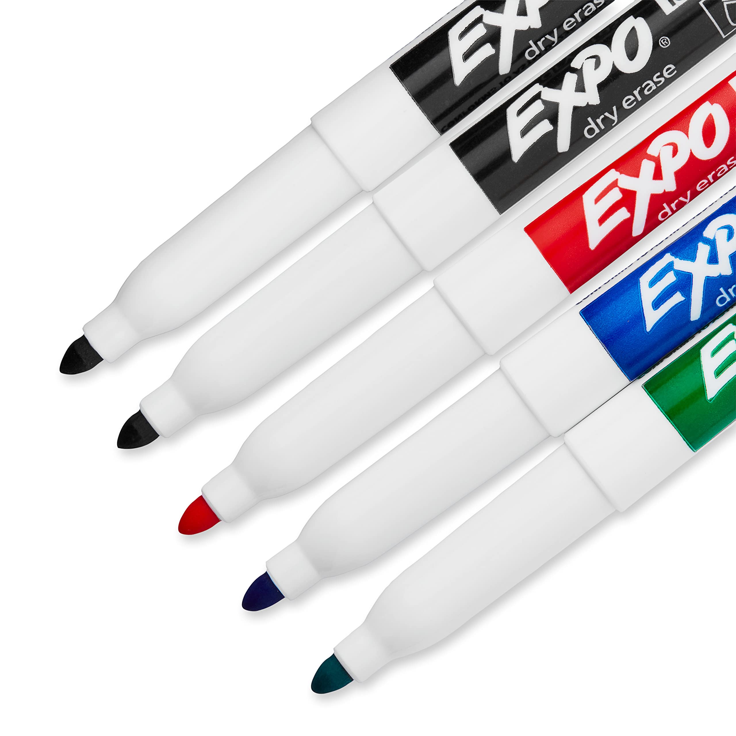 [6 / 7 / 11 CT] Low Odor Dry Erase Marker Set