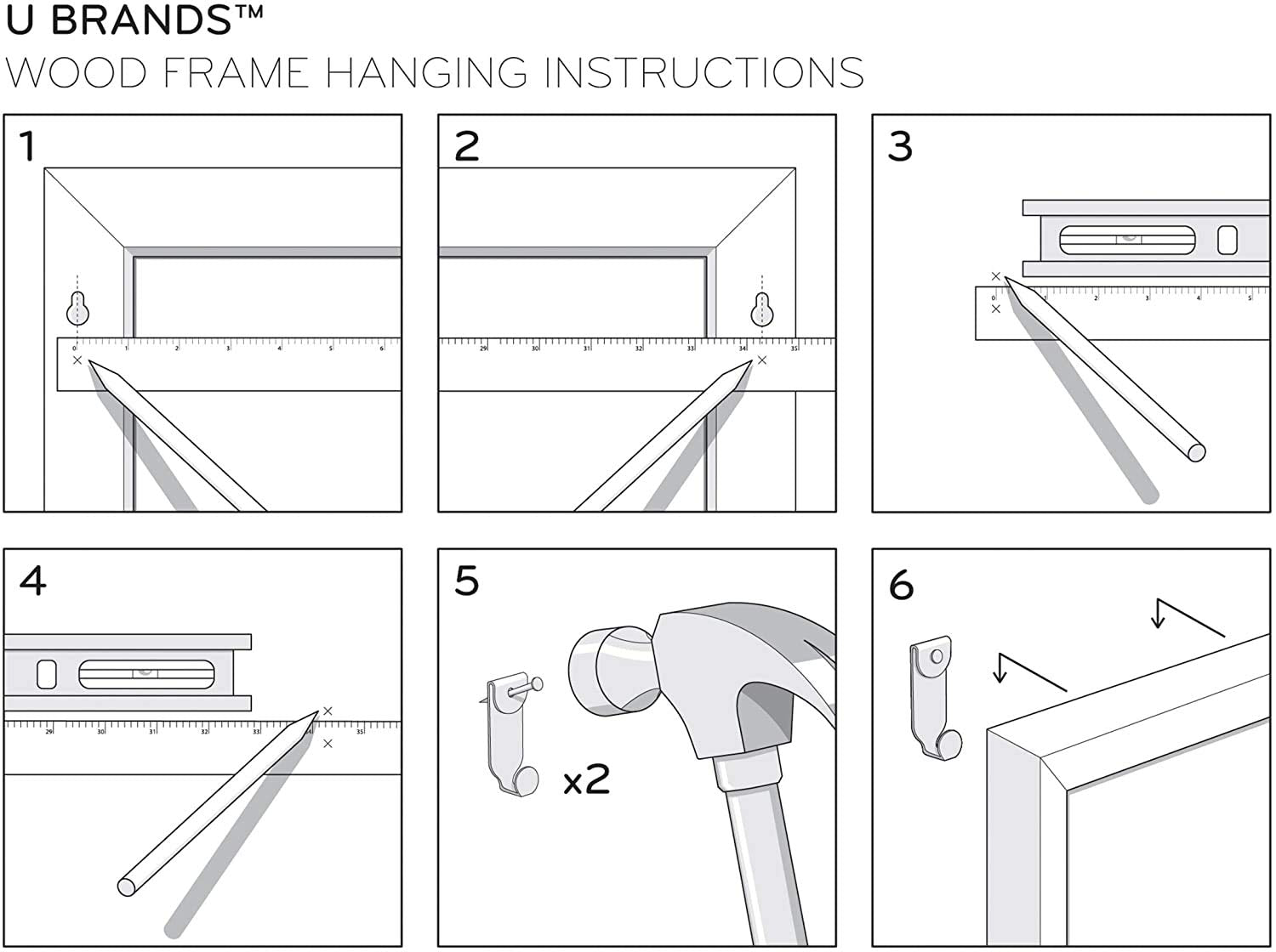 [1 PC] Linen Bulletin Board with White Wood Frame, 23" x 17"