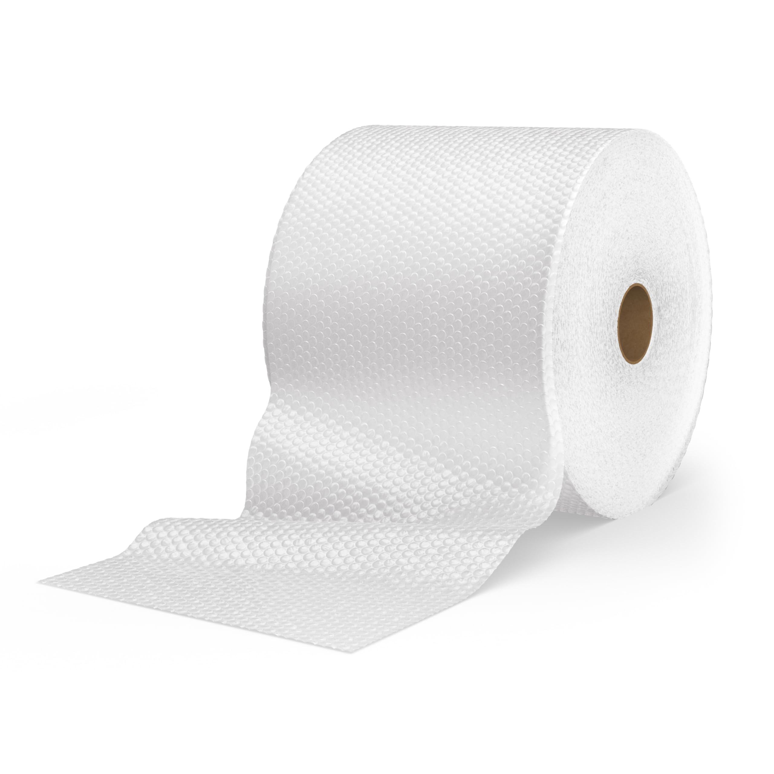 12" Small Bubble Cushioning Wrap - 1 Pack / 4 Pack Bubble Packing Wrap for Extra Protection Packaging Boxes & Mailer