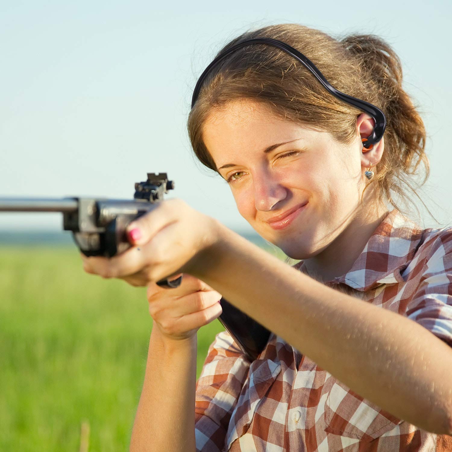 [4 PCS / 16 PCS] Lightweight Silicone Ear Plugs for Noise Reduction